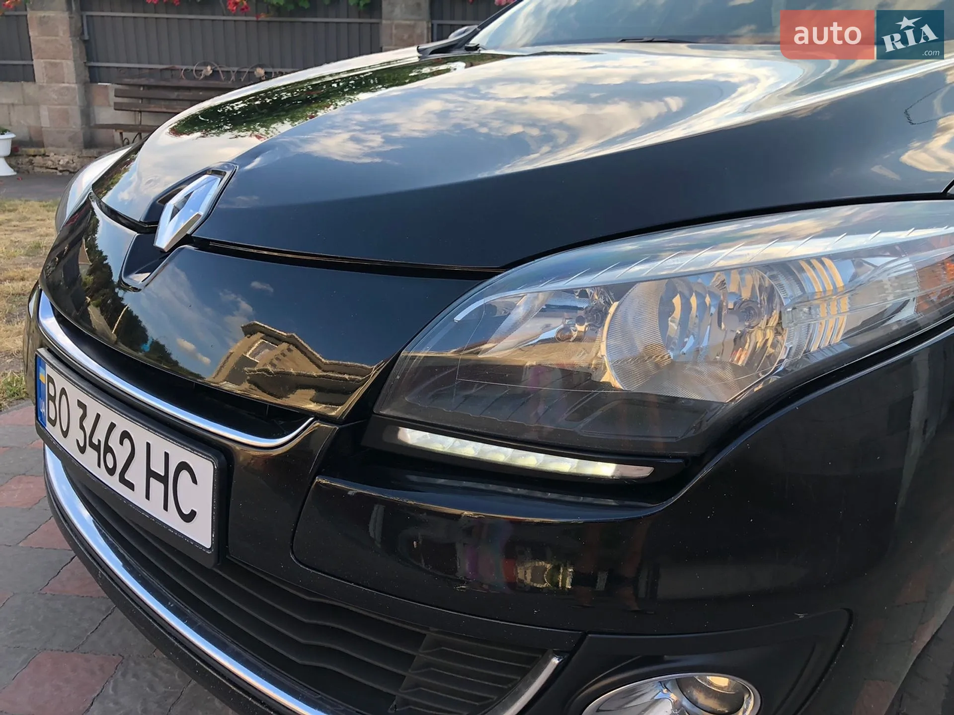 2012 Renault Megane - мініатюра 6