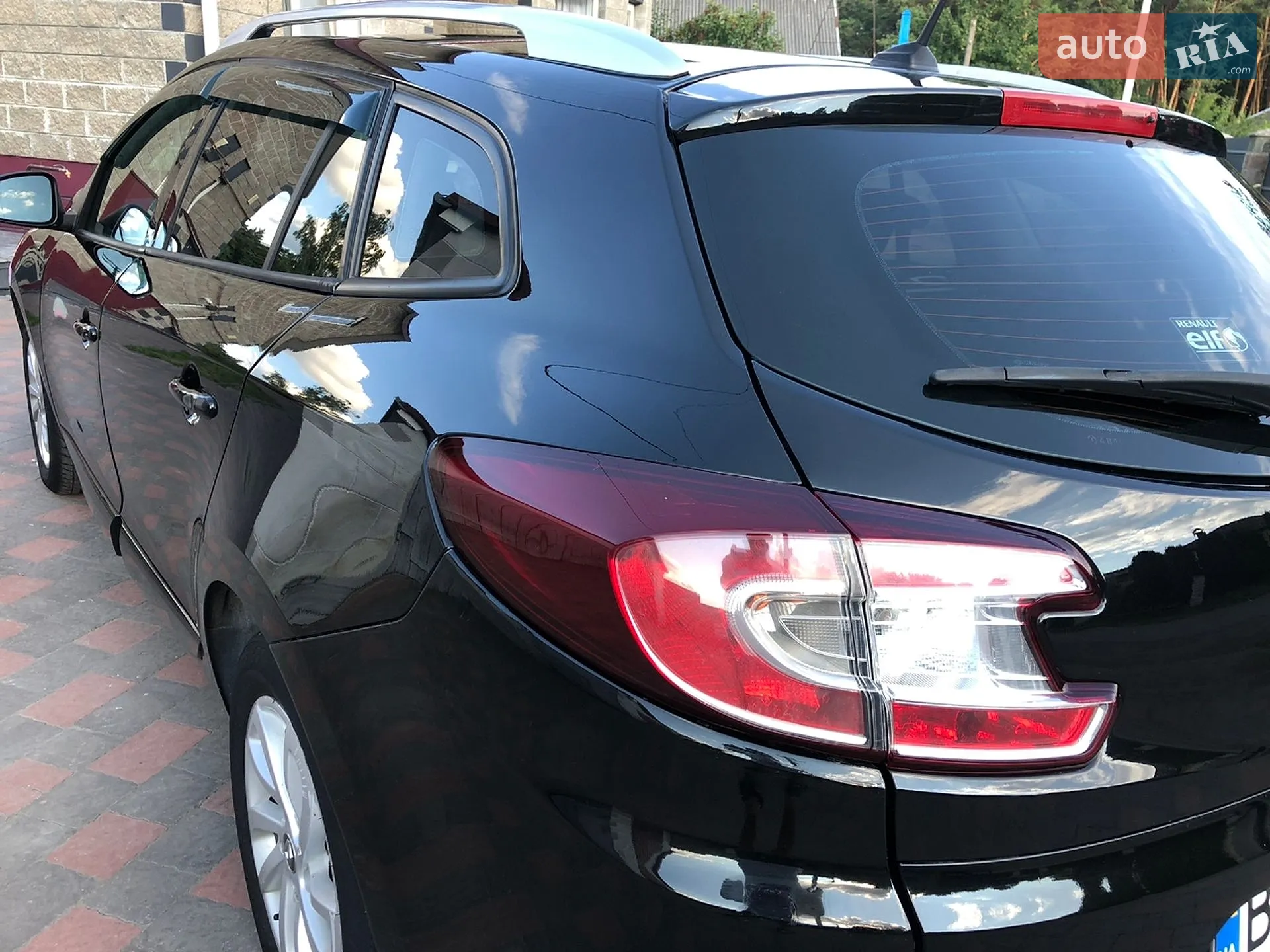 2012 Renault Megane - мініатюра 8
