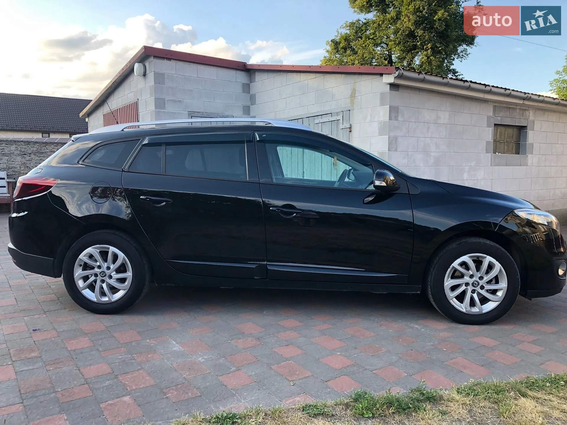 2012 Renault Megane - мініатюра 10