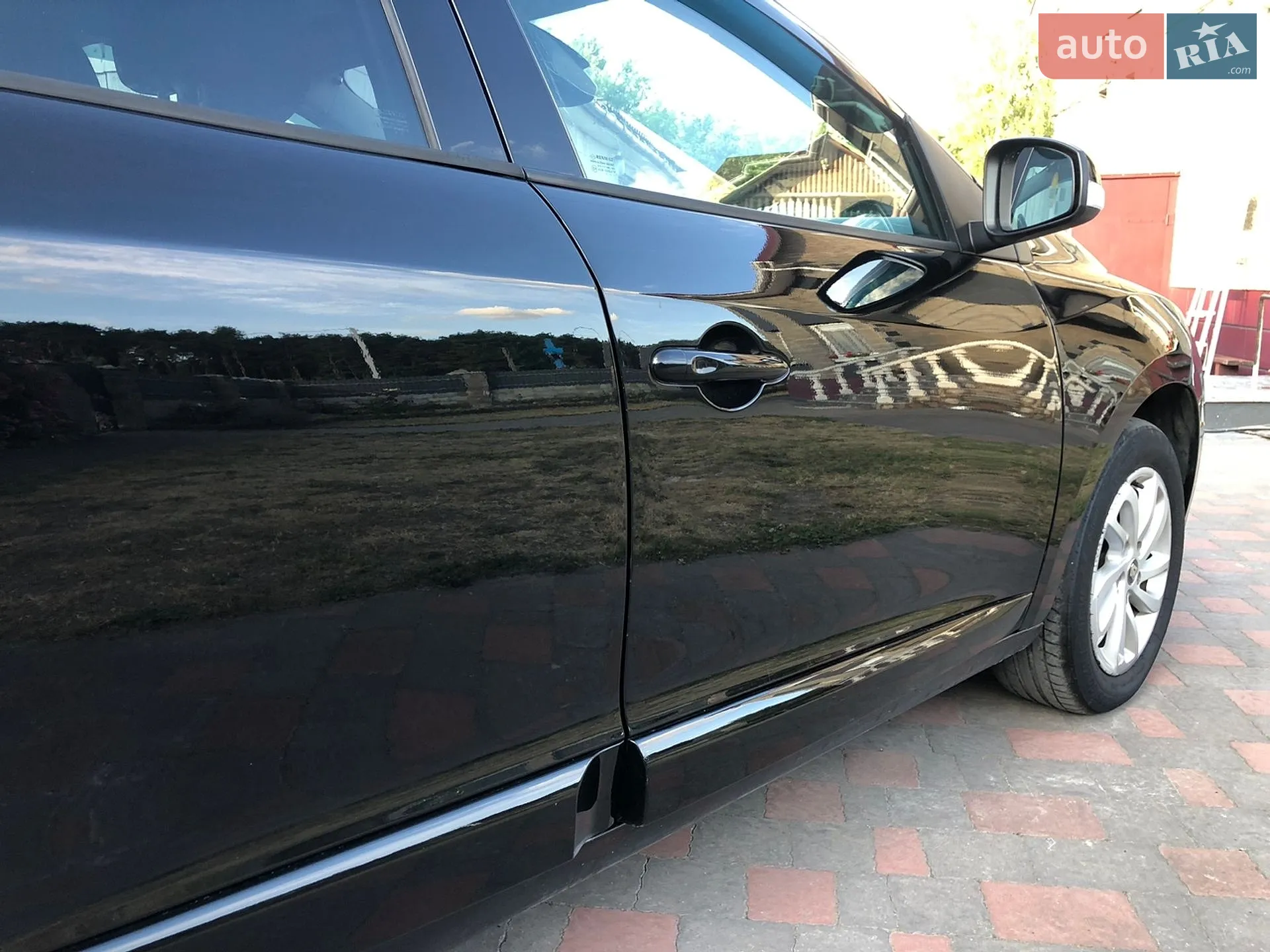 2012 Renault Megane - мініатюра 11