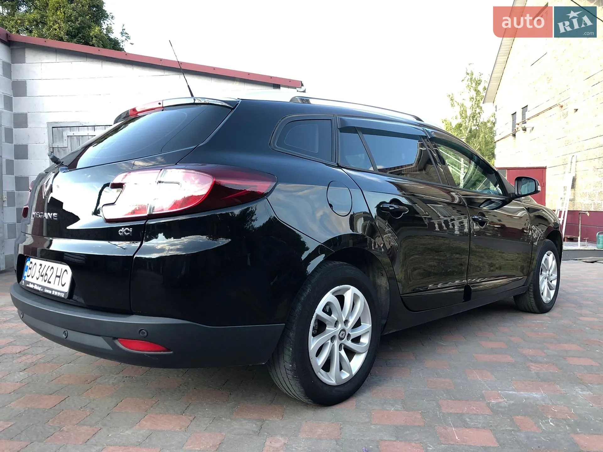2012 Renault Megane - мініатюра 12