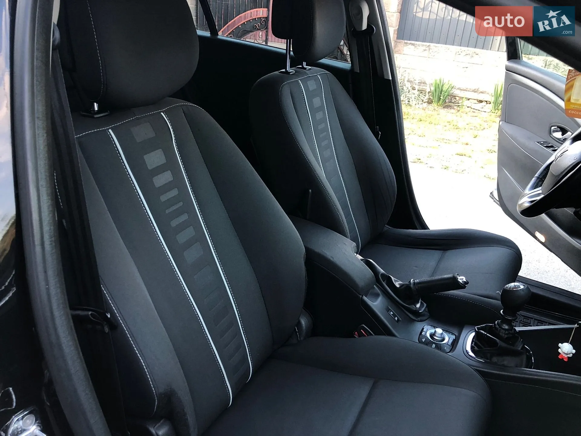2012 Renault Megane - мініатюра 18