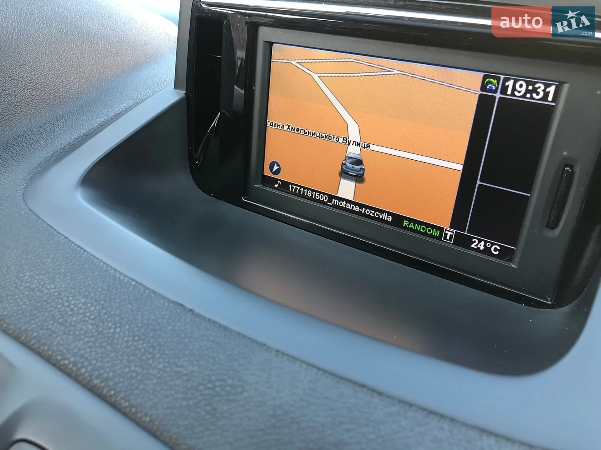 2012 Renault Megane - мініатюра 19