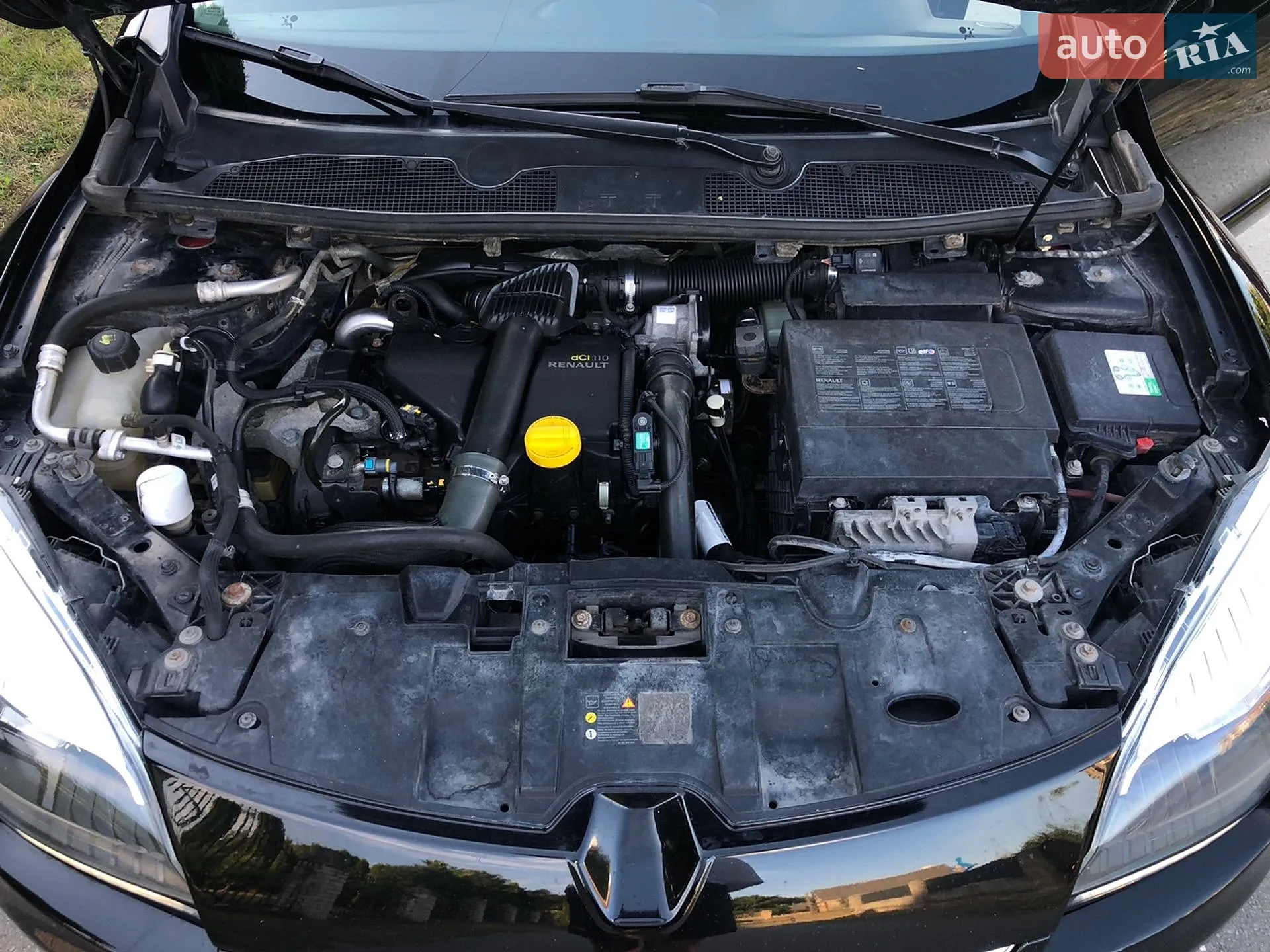 2012 Renault Megane - мініатюра 24