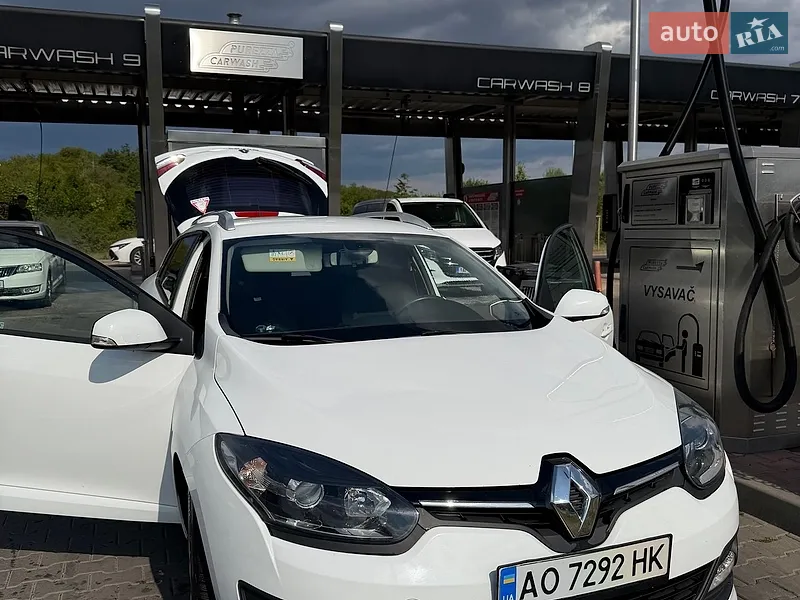 Renault Megane