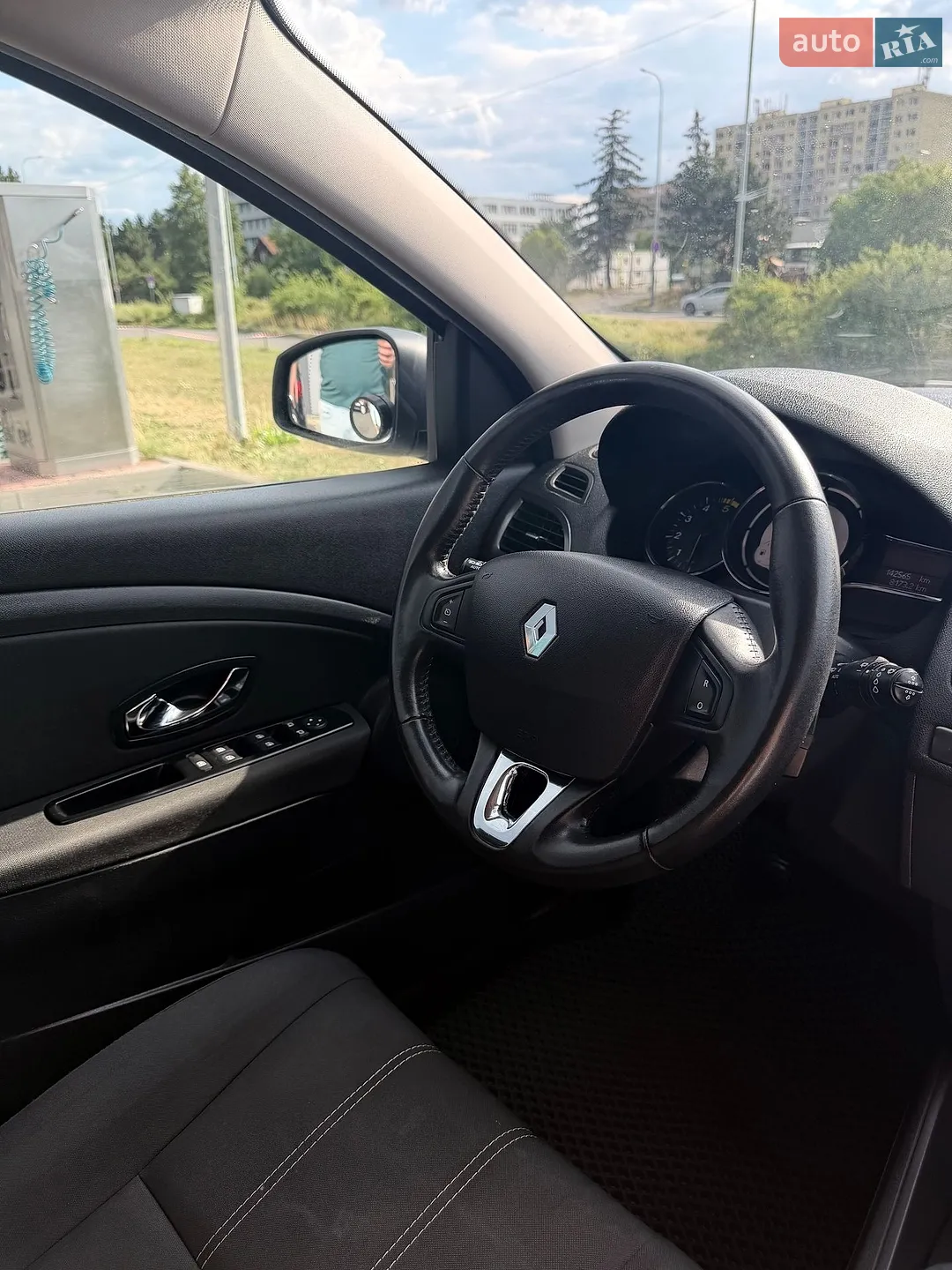 2016 Renault Megane - мініатюра 5