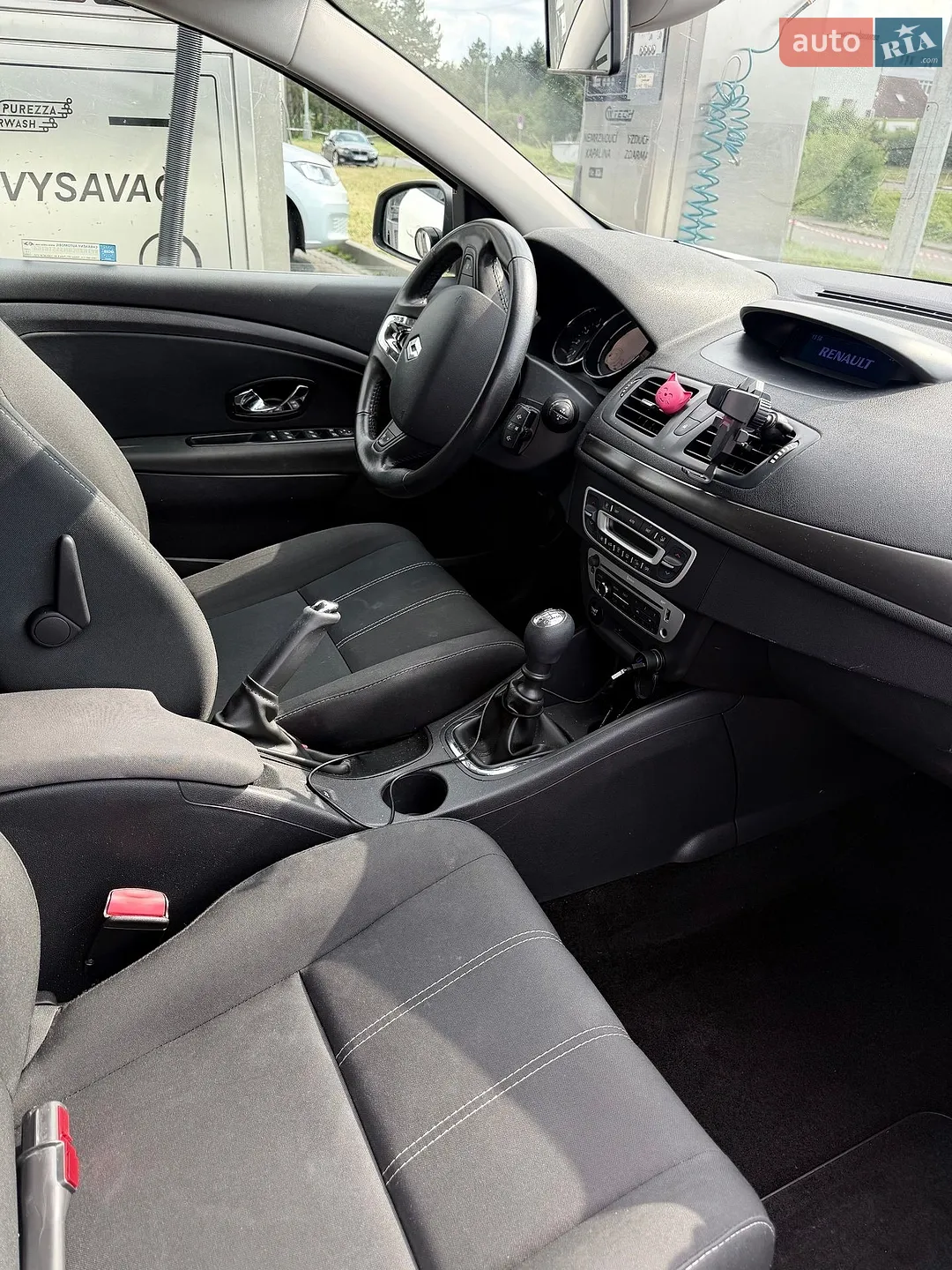 2016 Renault Megane - мініатюра 4
