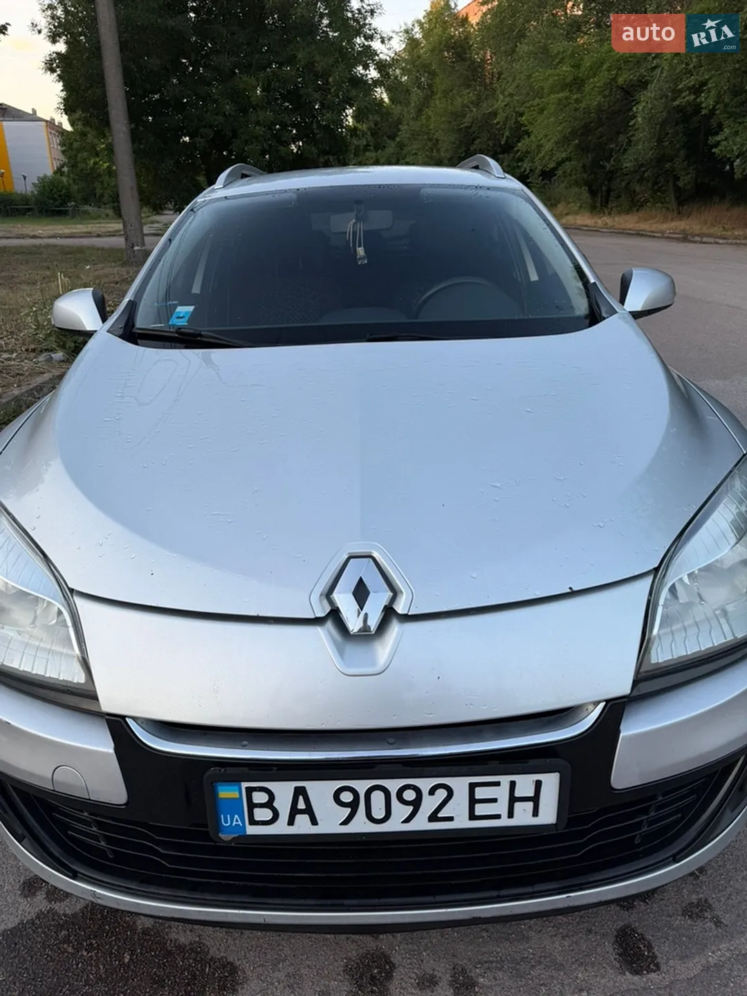 2012 Renault Megane - мініатюра 2