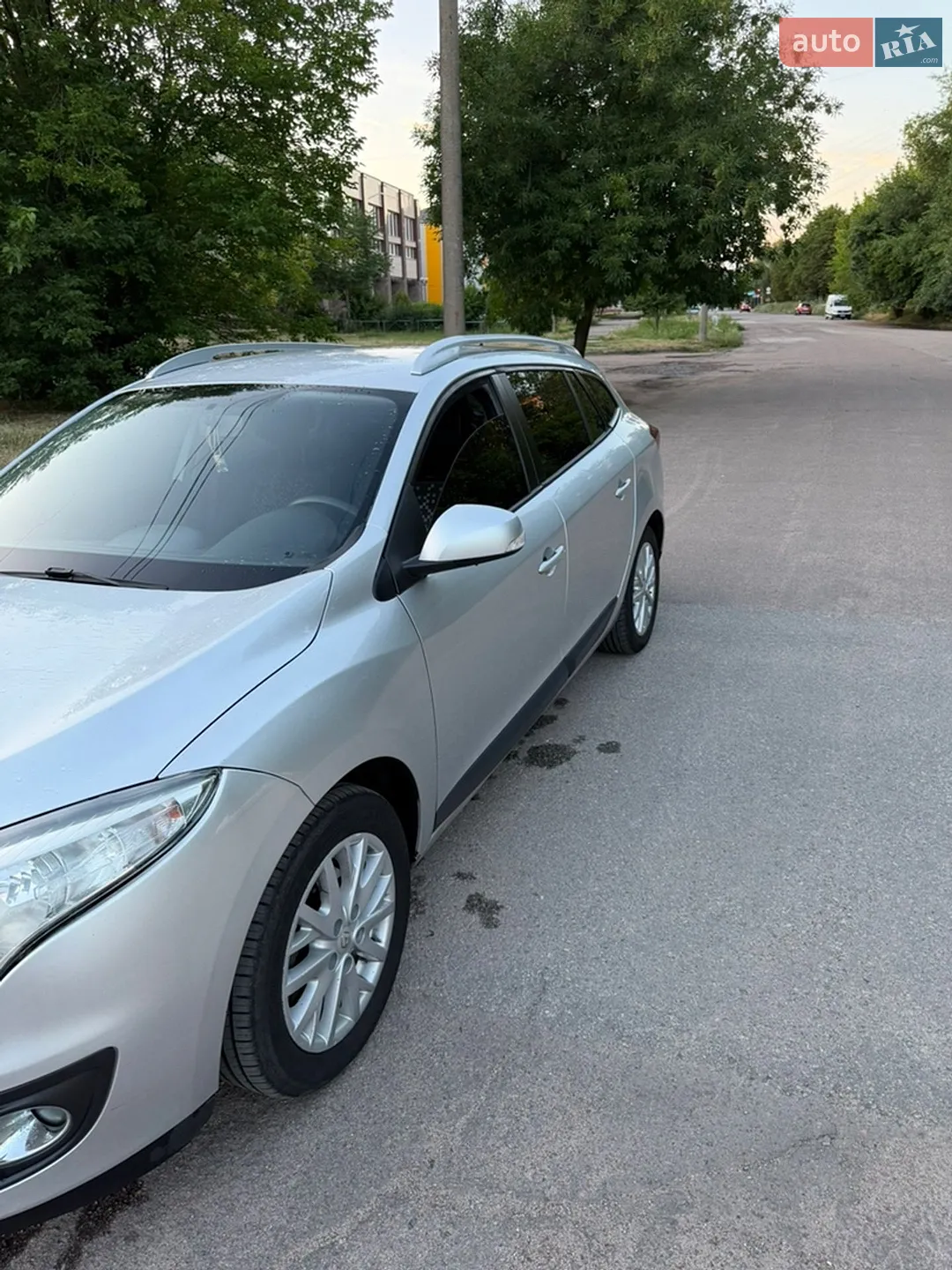2012 Renault Megane - мініатюра 3