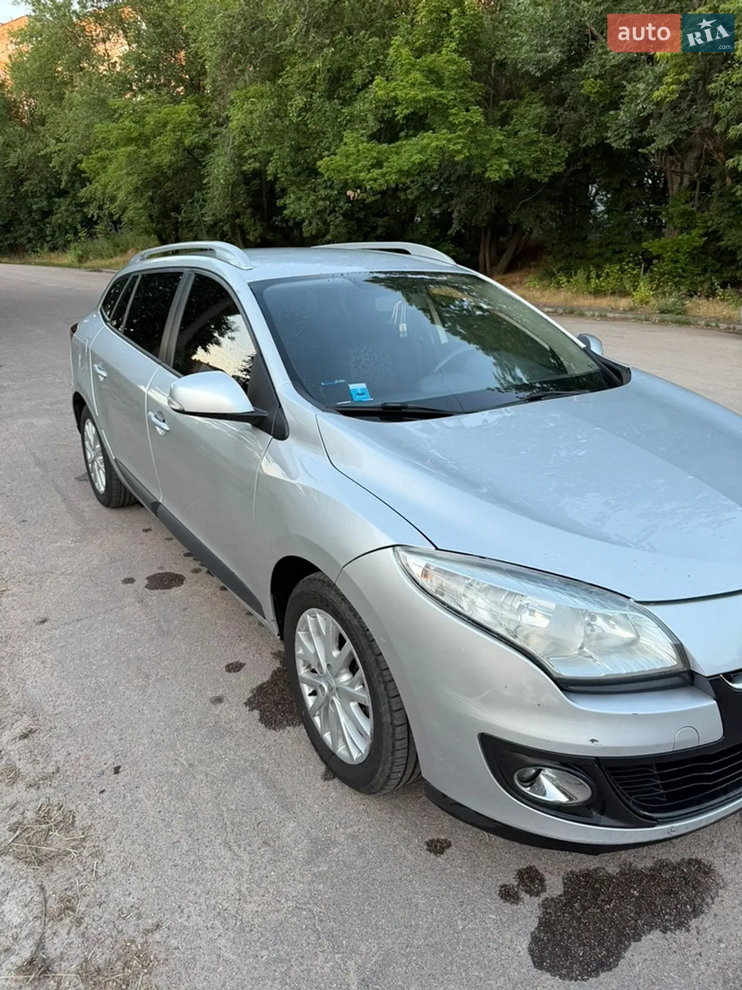 2012 Renault Megane - мініатюра 4