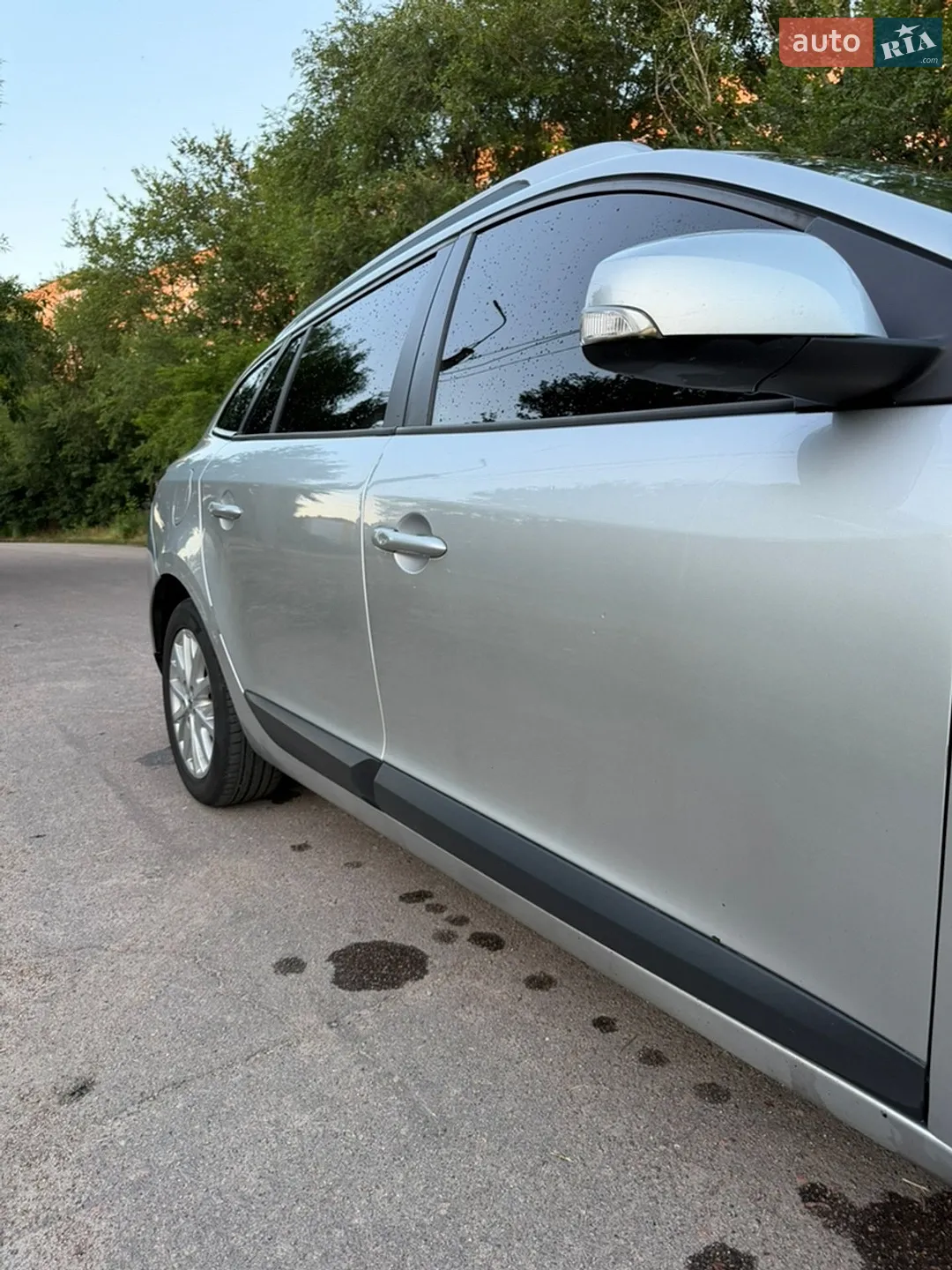 2012 Renault Megane - мініатюра 5