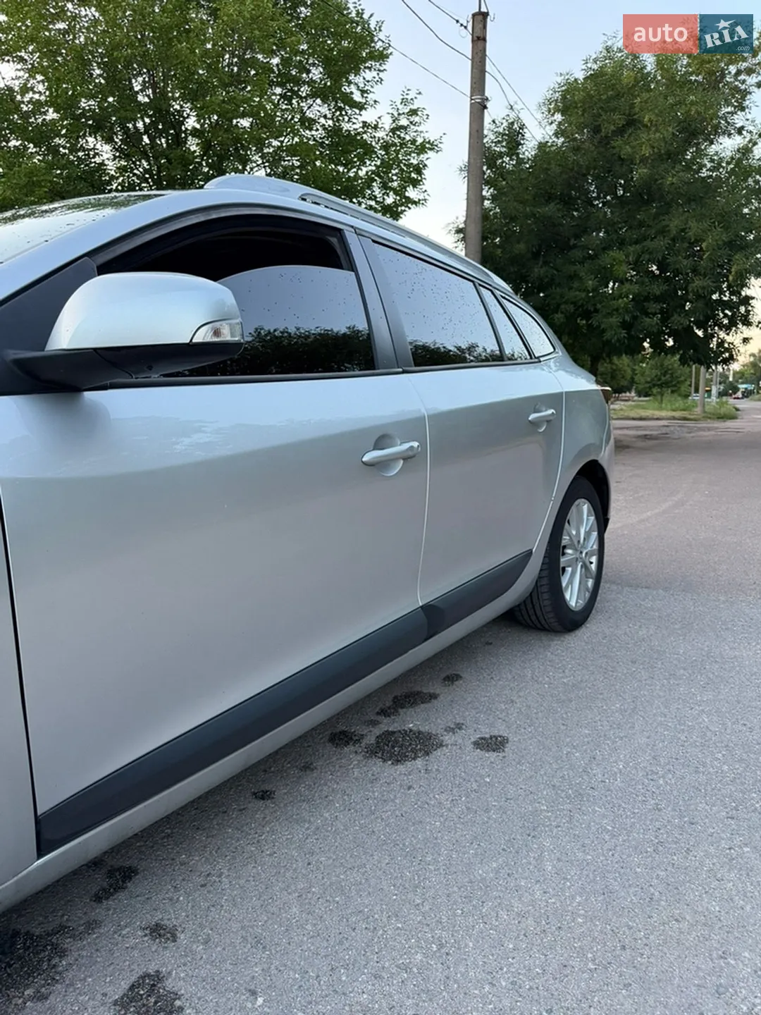 2012 Renault Megane - мініатюра 6