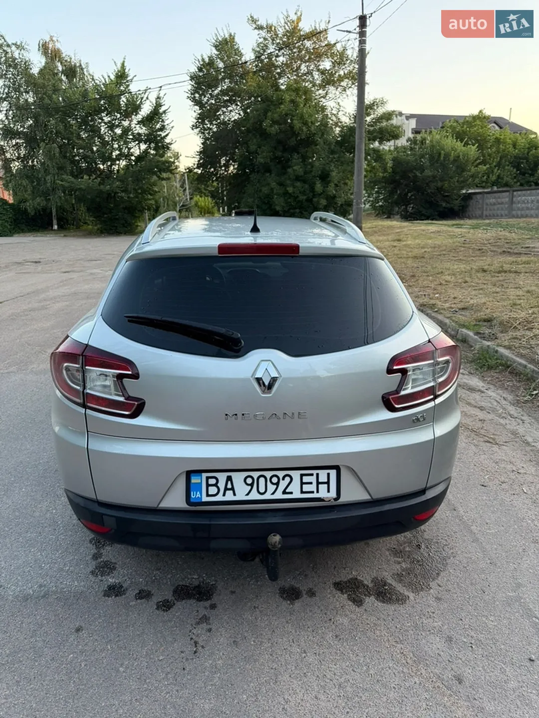 2012 Renault Megane - мініатюра 7