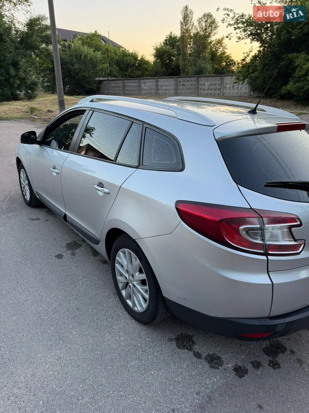 2012 Renault Megane - мініатюра 8
