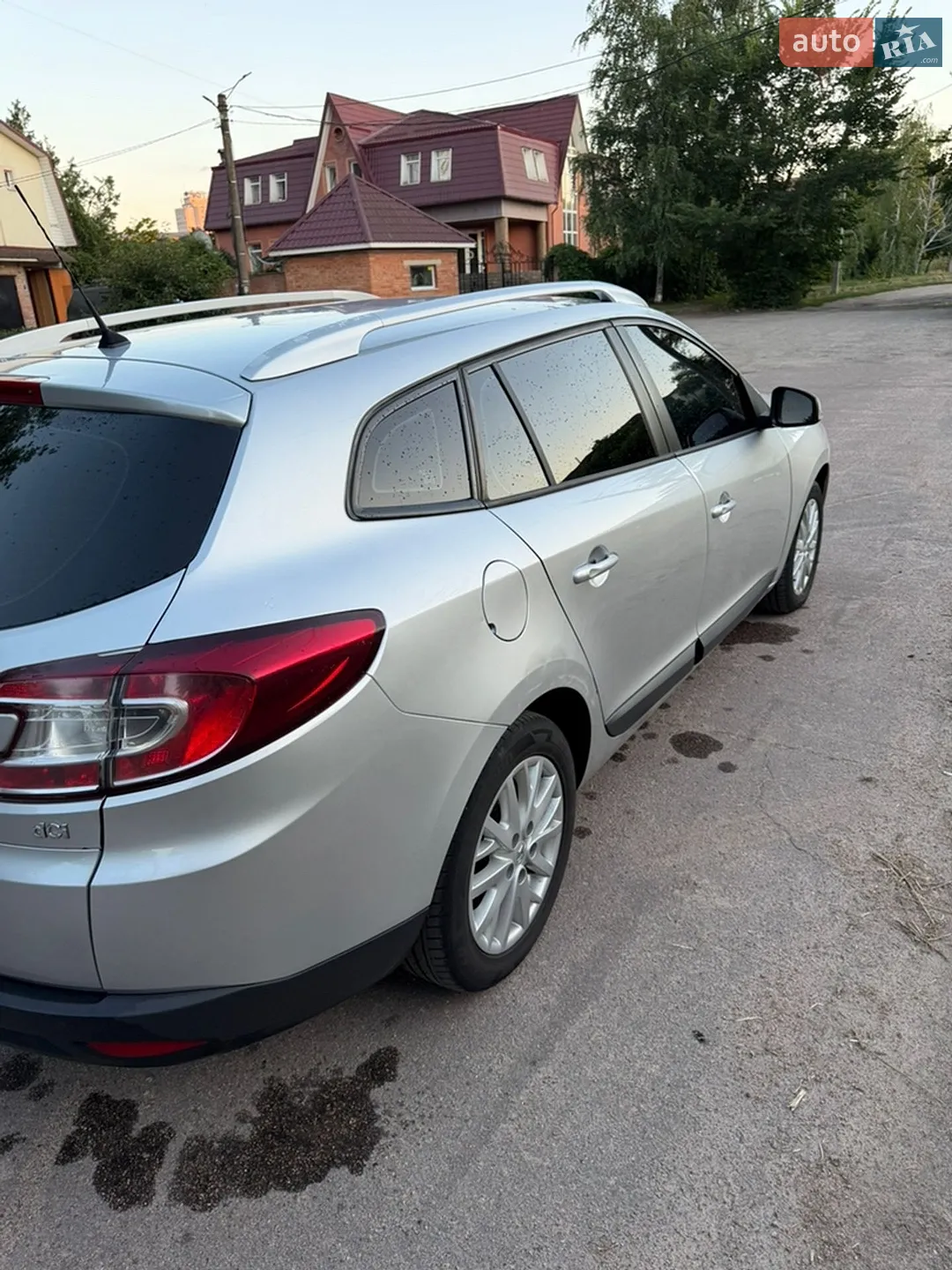 2012 Renault Megane - мініатюра 9
