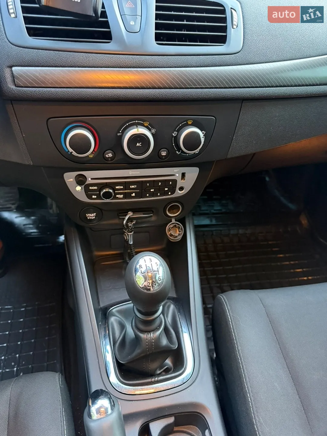2012 Renault Megane - мініатюра 11