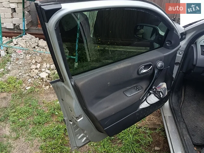 Renault Megane 2006