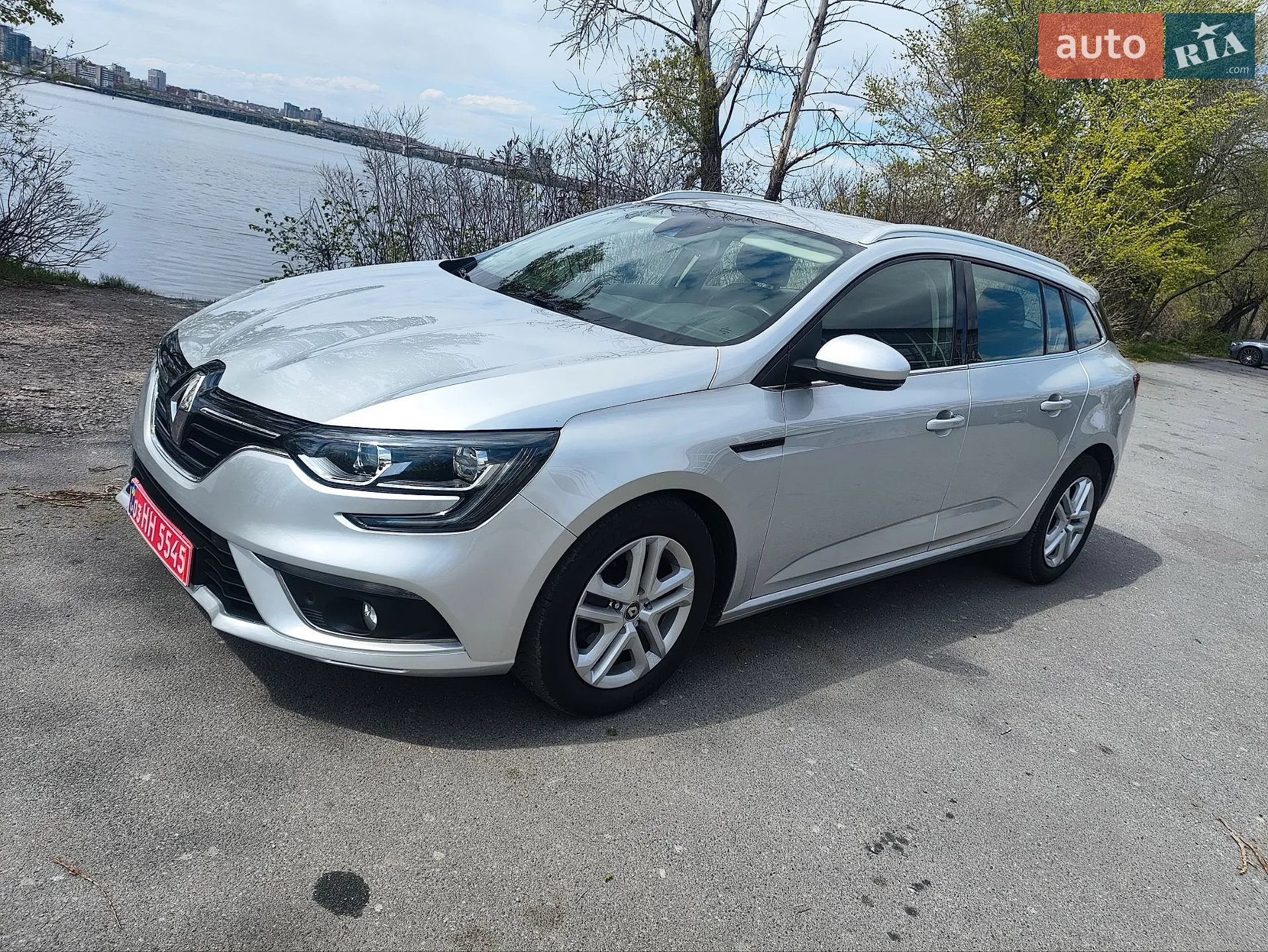 2019 Renault Megane - мініатюра 2