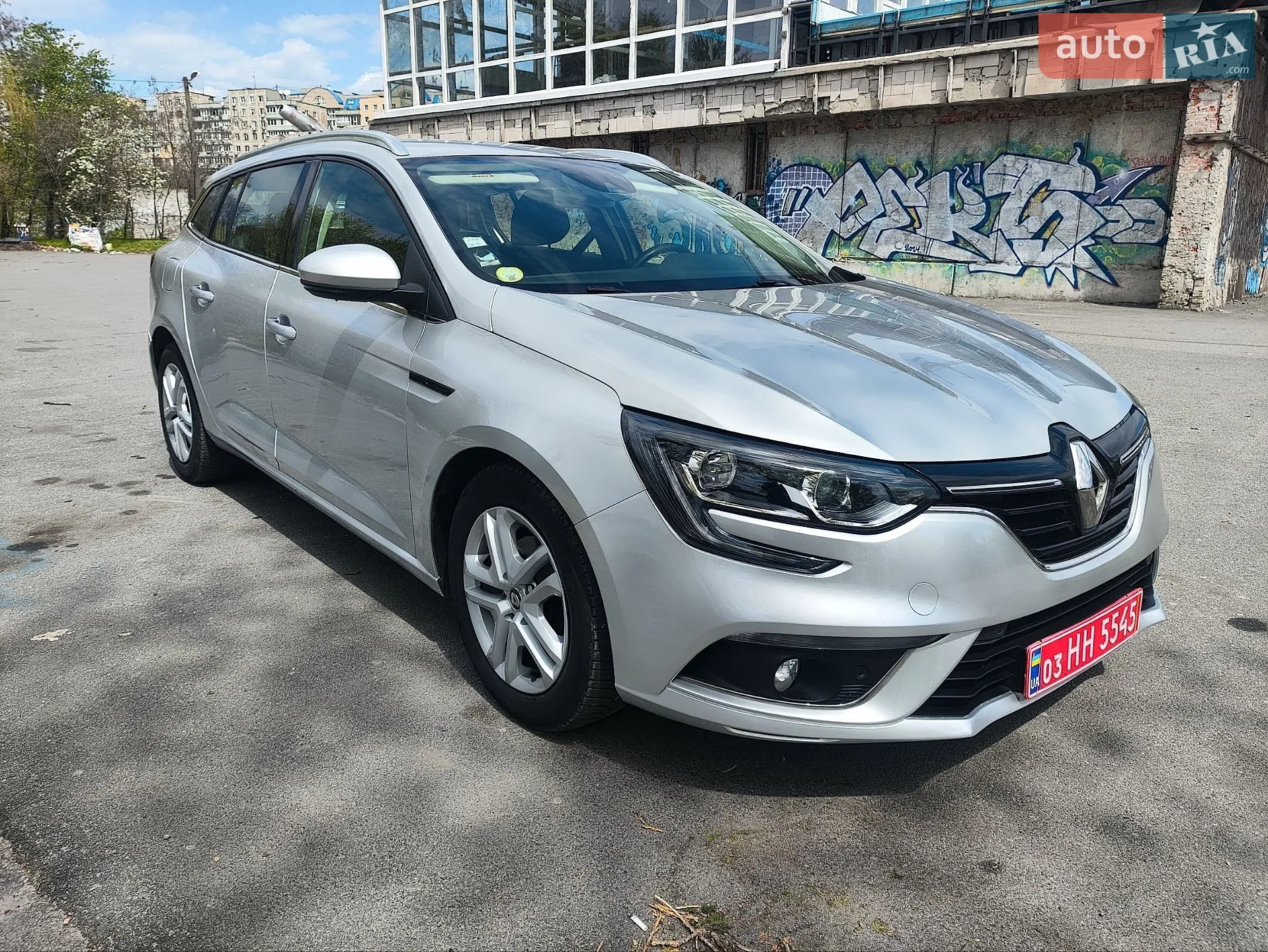 2019 Renault Megane - мініатюра 4