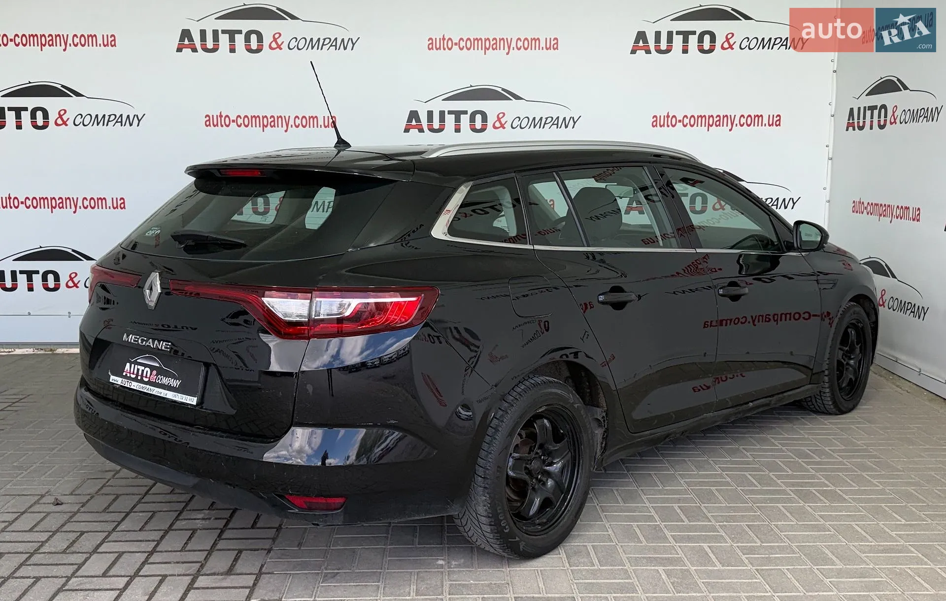 2017 Renault Megane - мініатюра 3