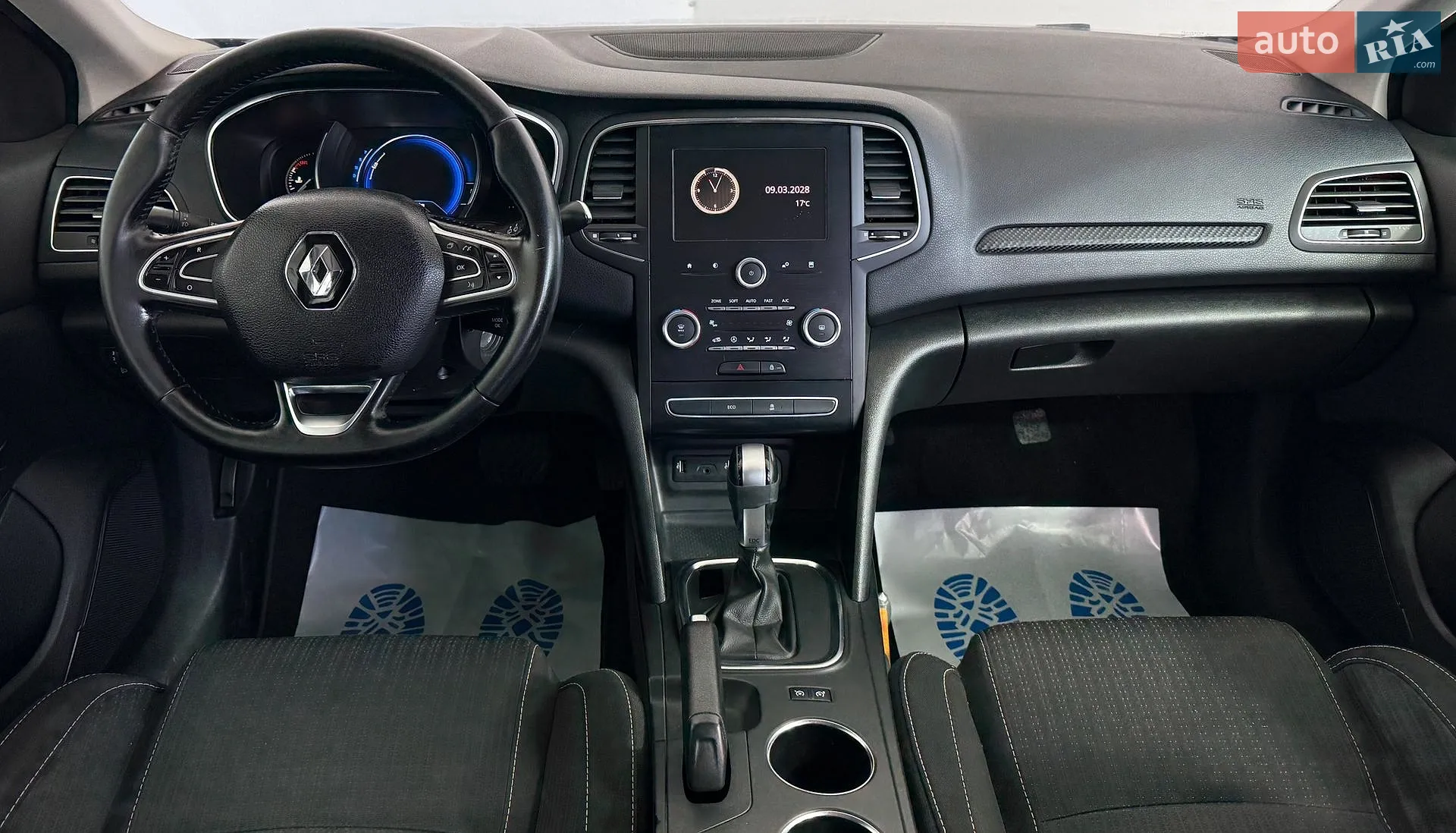 2017 Renault Megane - мініатюра 13