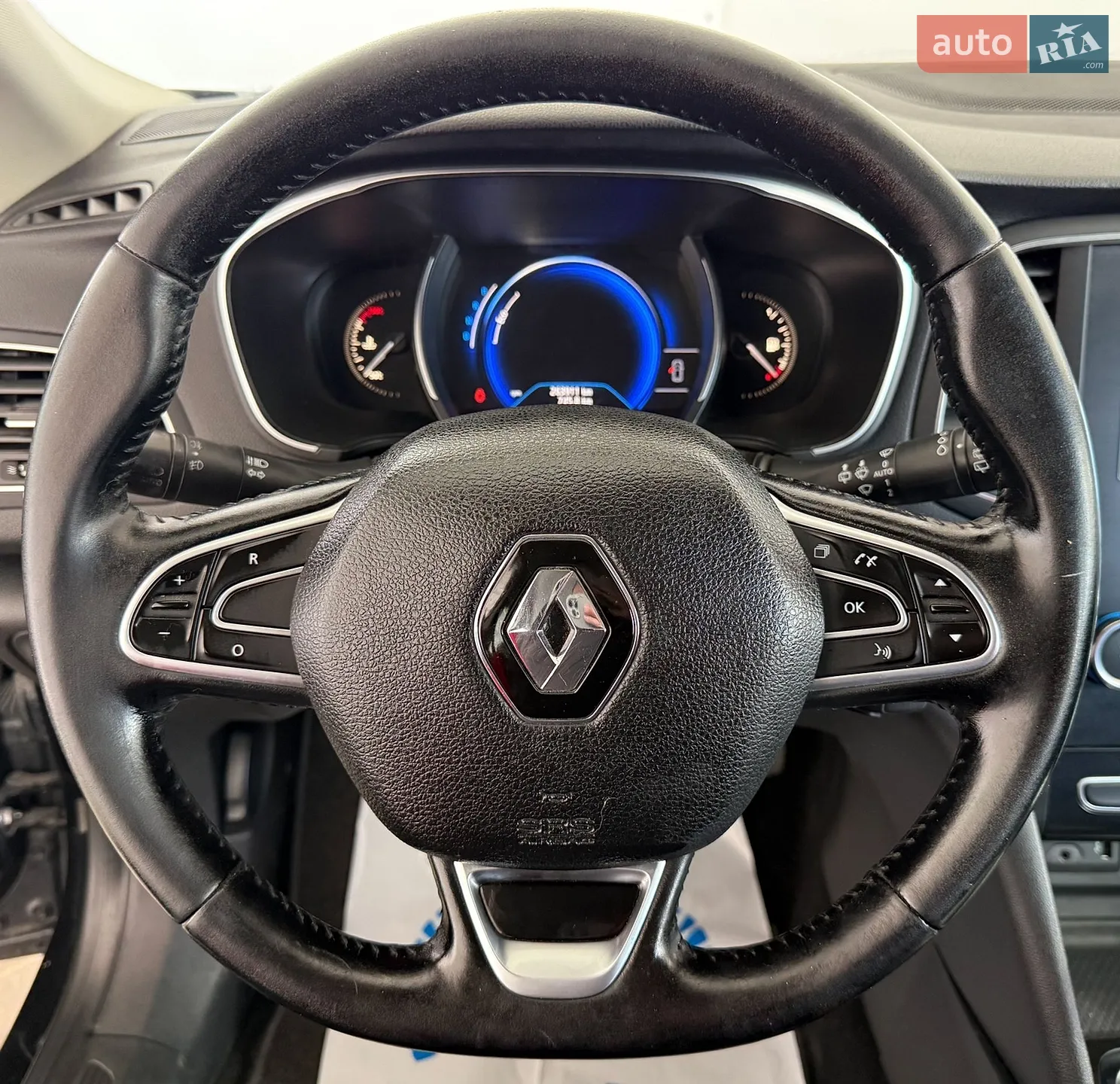 2017 Renault Megane - мініатюра 15