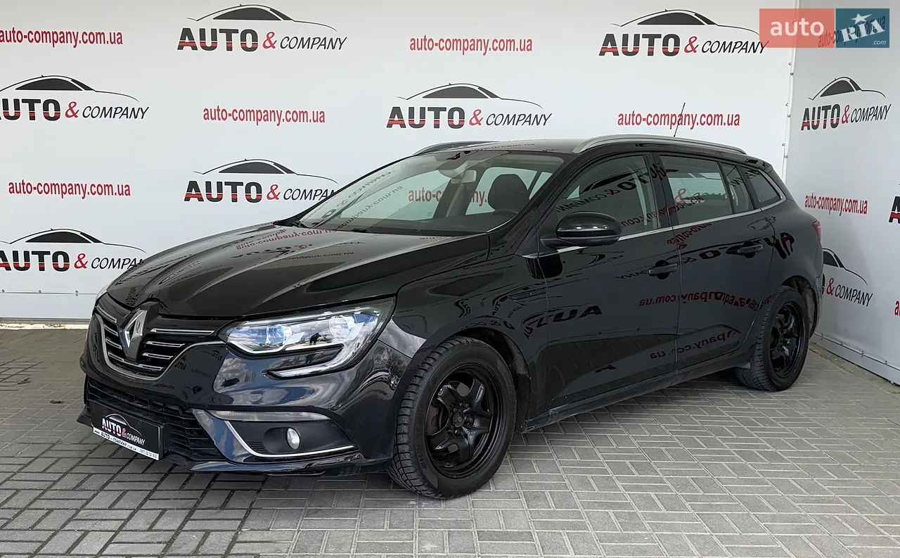 2016 Renault Megane - мініатюра 20