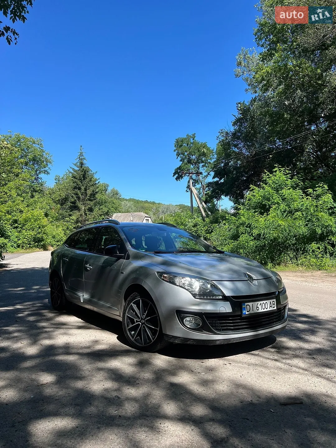 2013 Renault Megane - фото 1