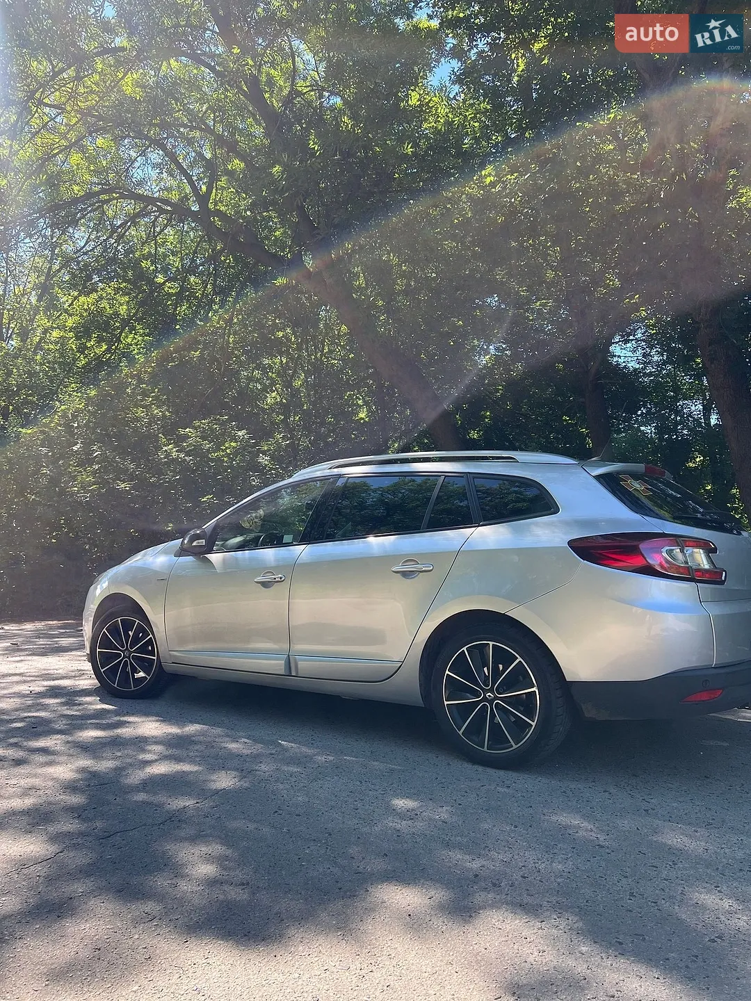 2013 Renault Megane - мініатюра 8