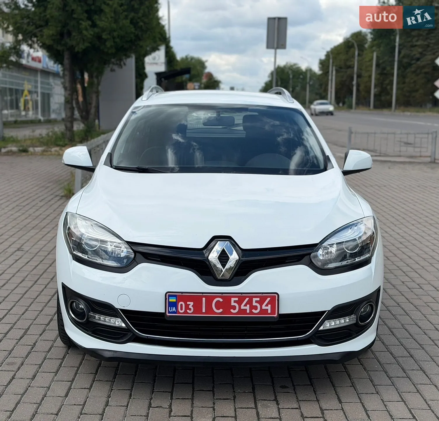2014 Renault Megane - мініатюра 4