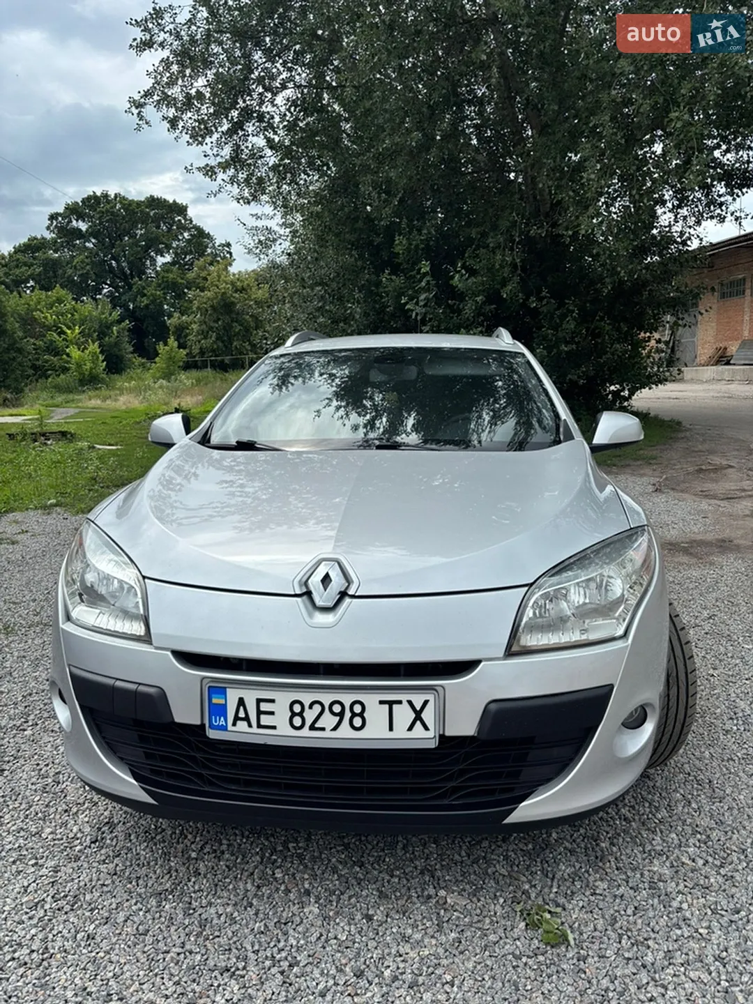 2010 Renault Megane - мініатюра 2