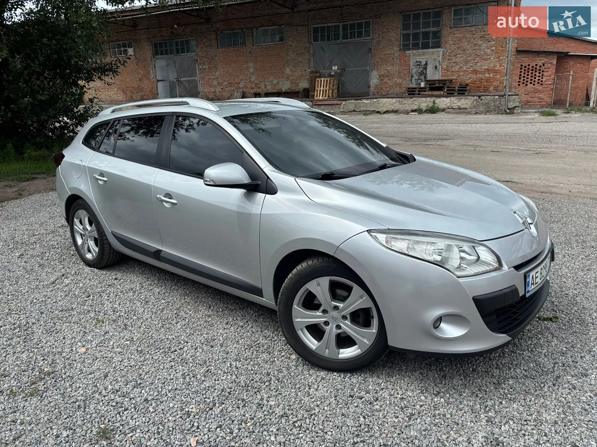 2010 Renault Megane - мініатюра 3