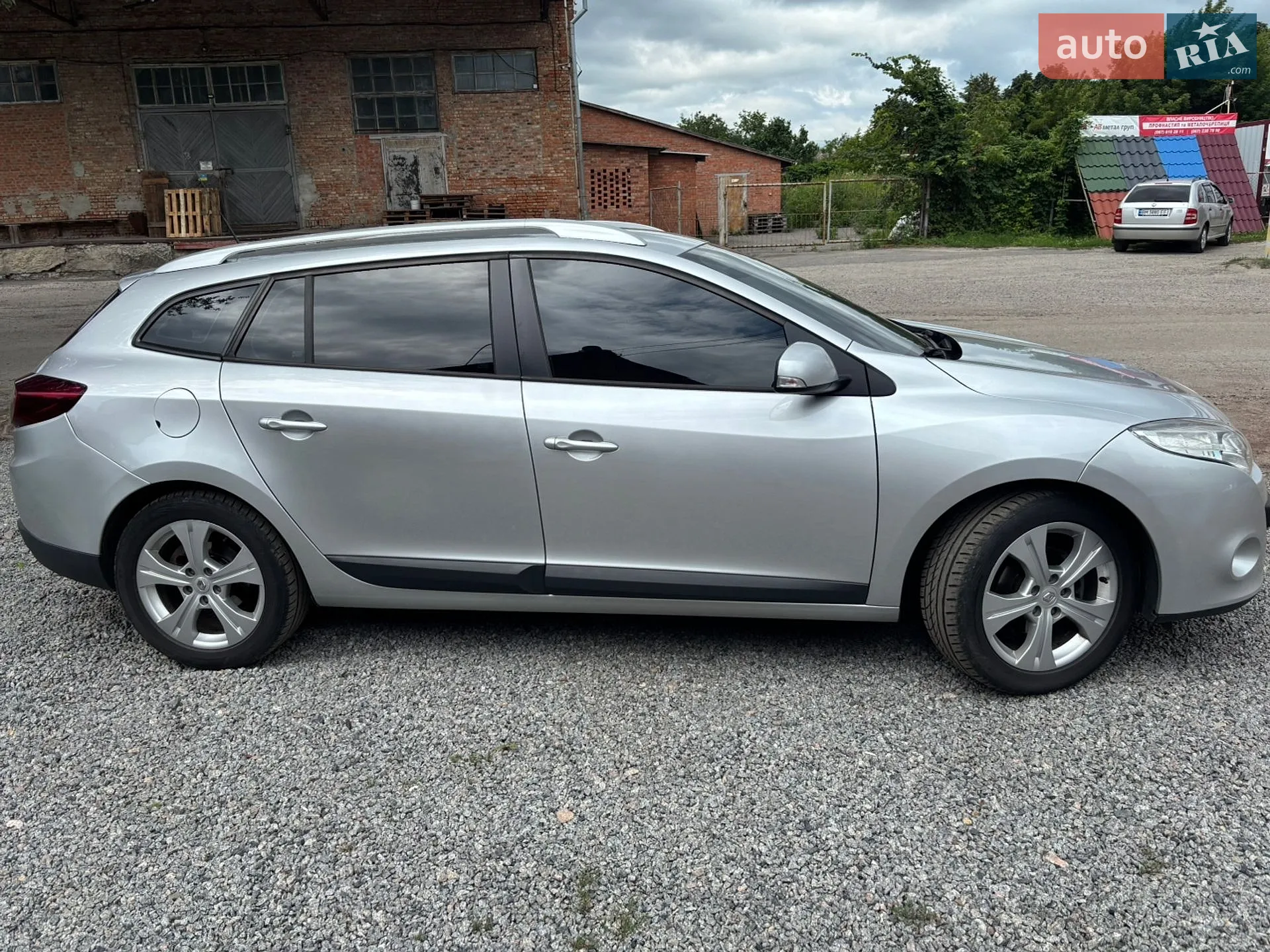 2010 Renault Megane - мініатюра 4
