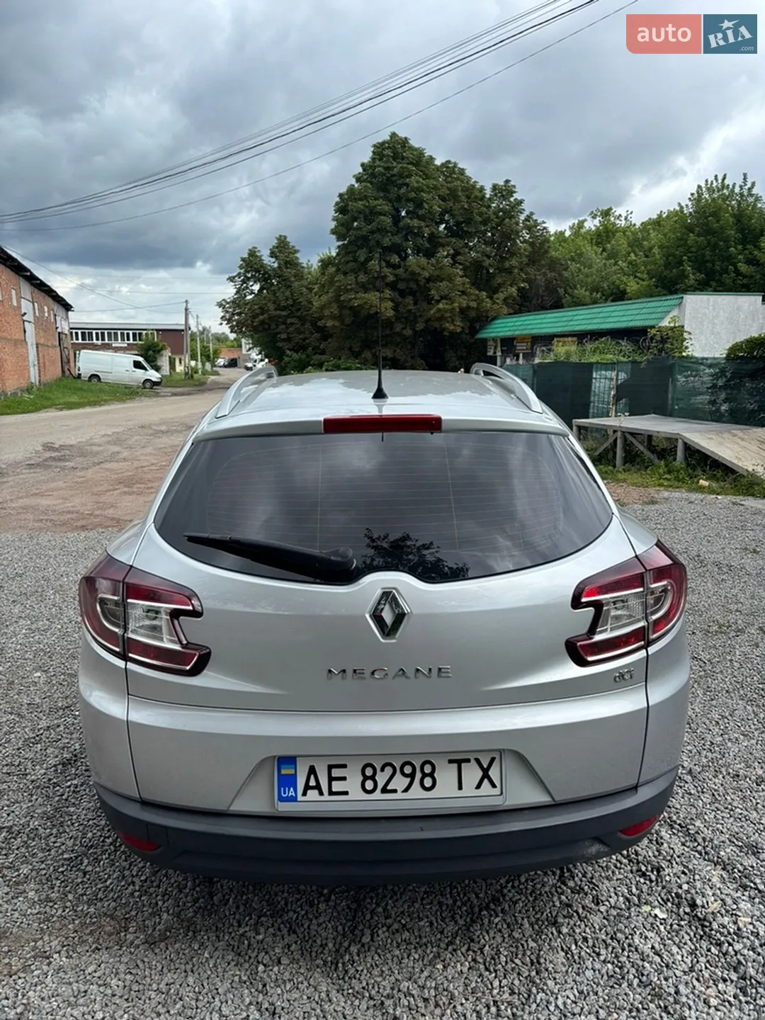 2010 Renault Megane - мініатюра 6