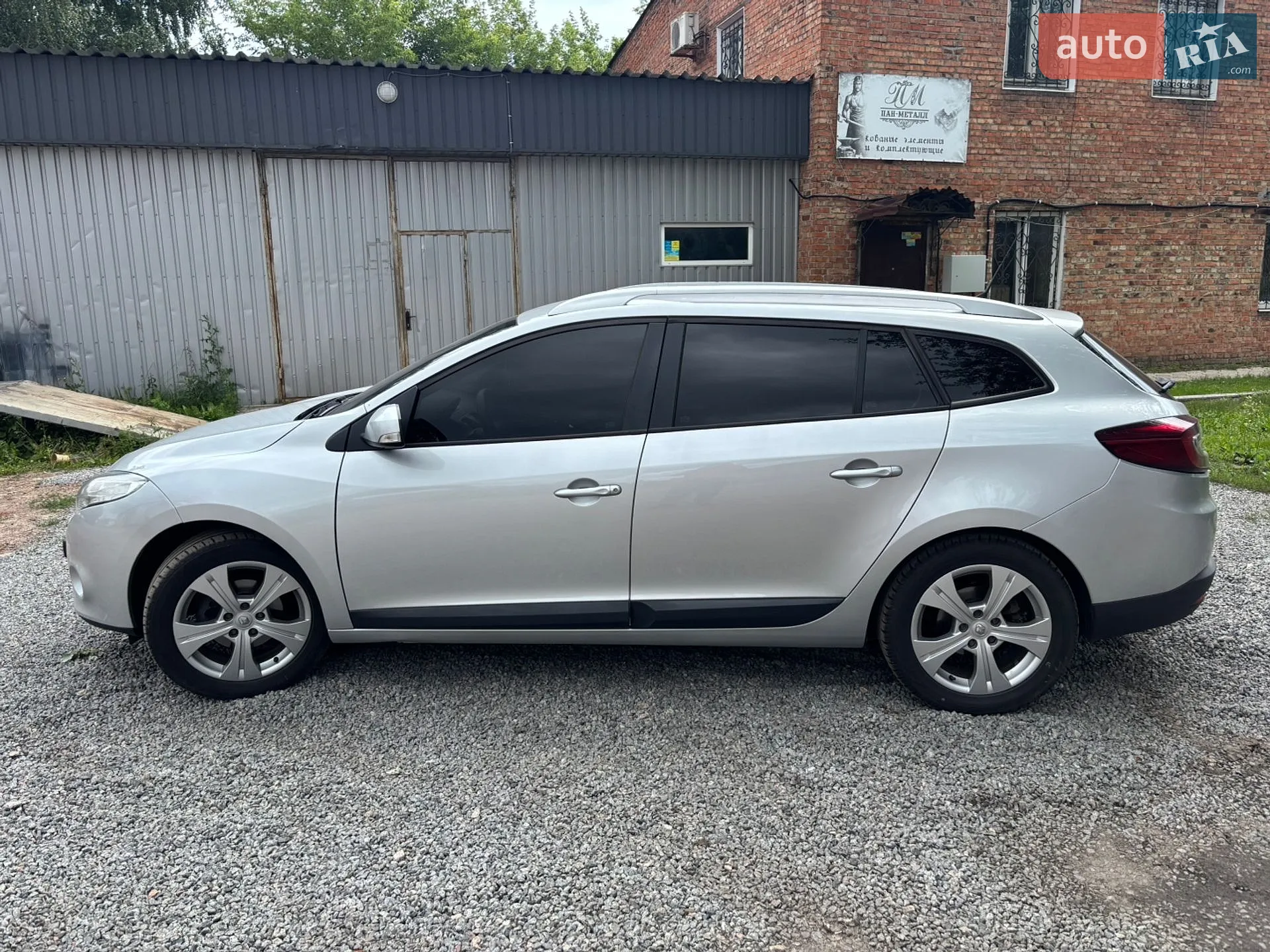 2010 Renault Megane - мініатюра 5