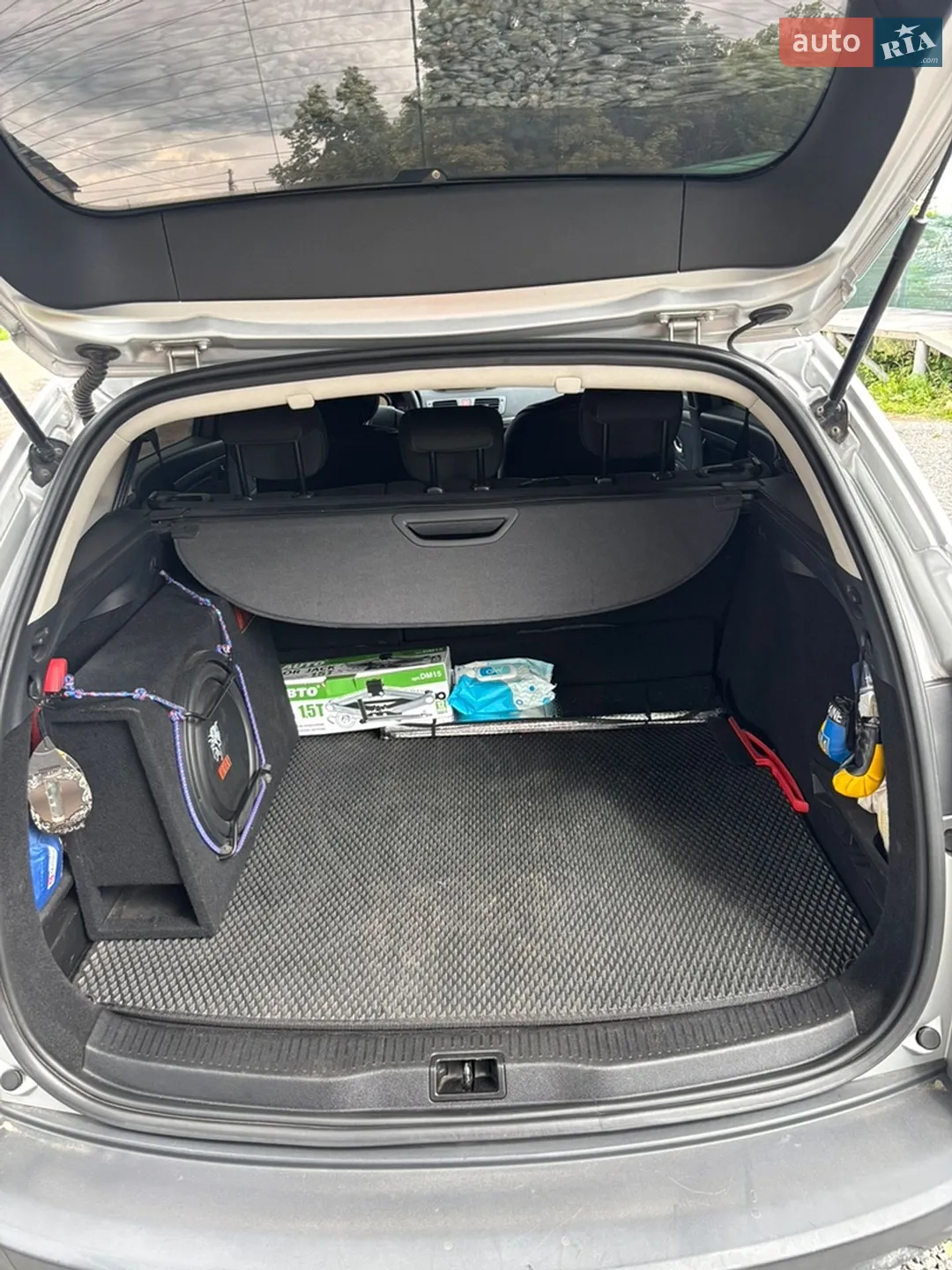 2010 Renault Megane - мініатюра 7