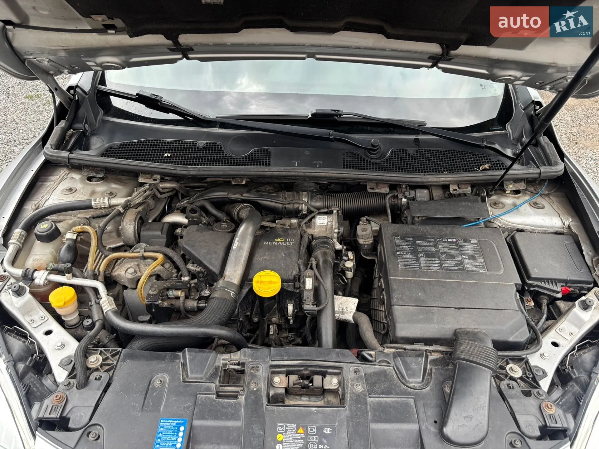 2010 Renault Megane - мініатюра 19
