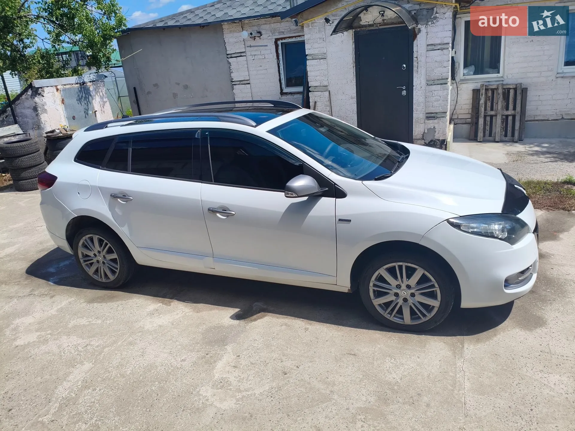 2012 Renault Megane - мініатюра 3