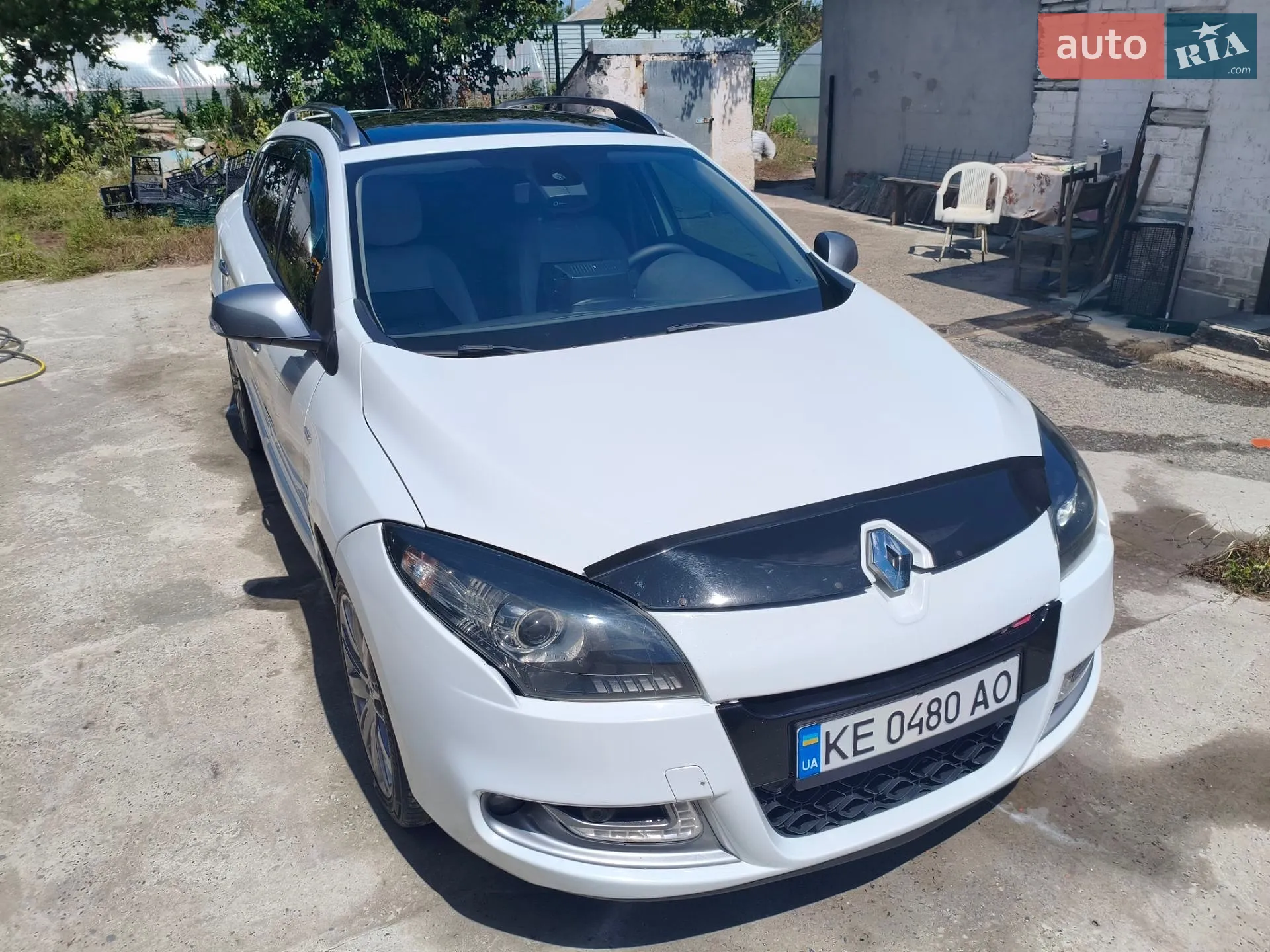 2012 Renault Megane - фото 1