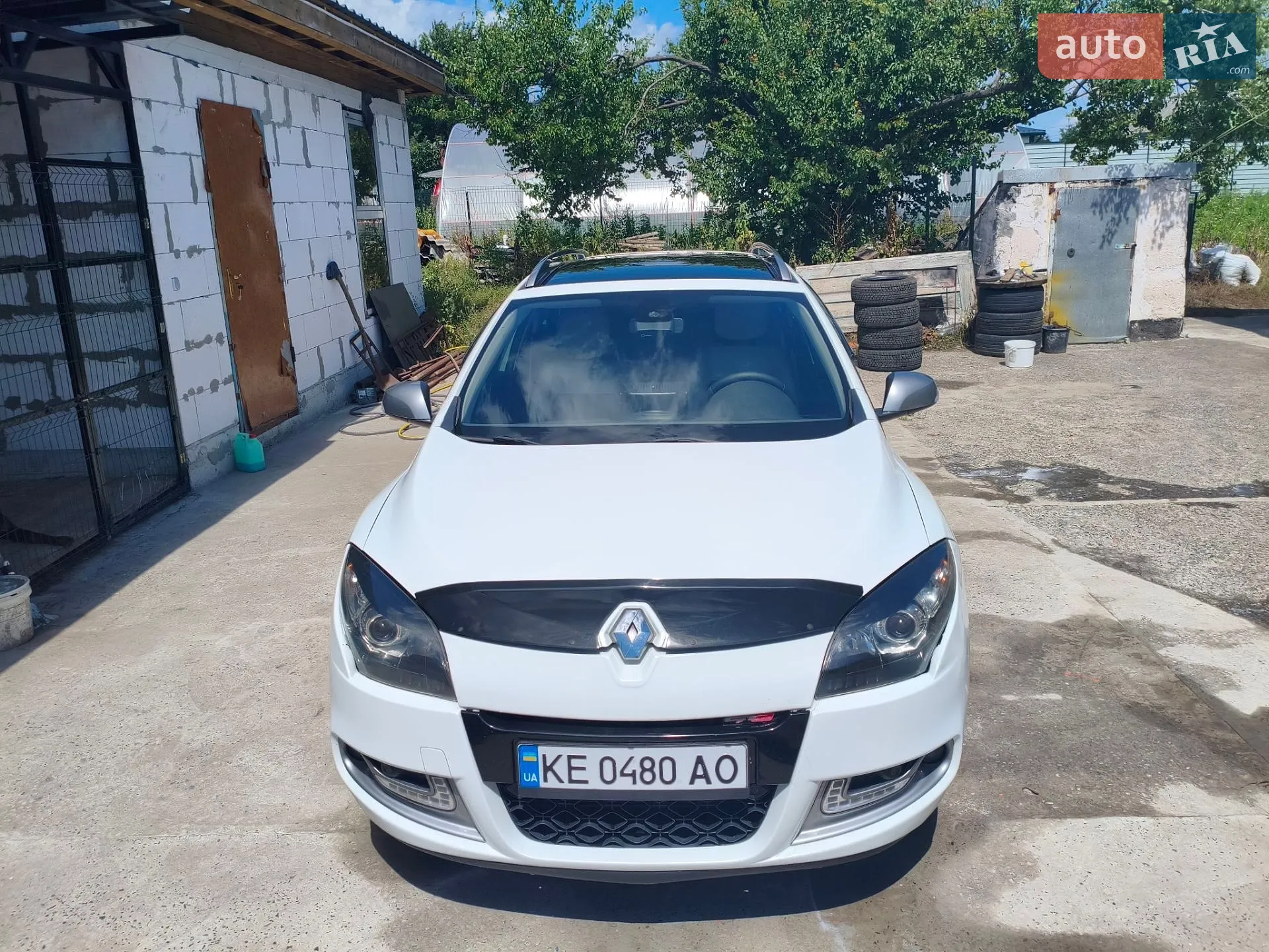 2012 Renault Megane - мініатюра 9