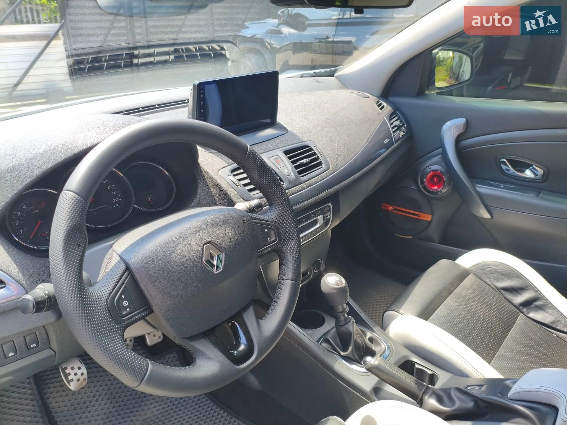 2012 Renault Megane - мініатюра 13