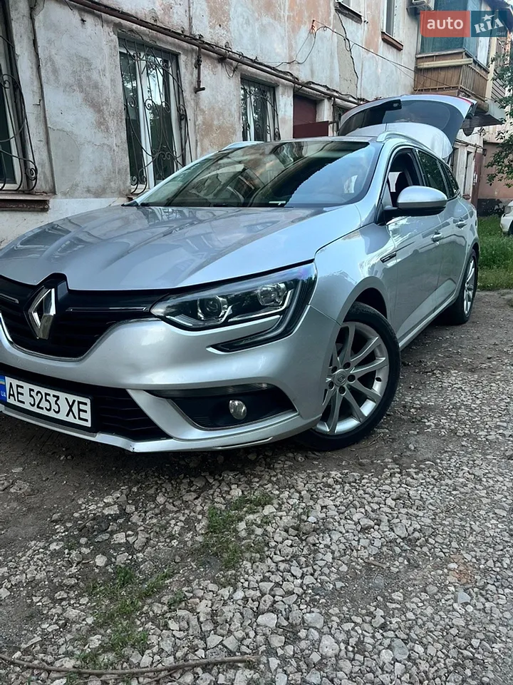 2018 Renault Megane - мініатюра 28