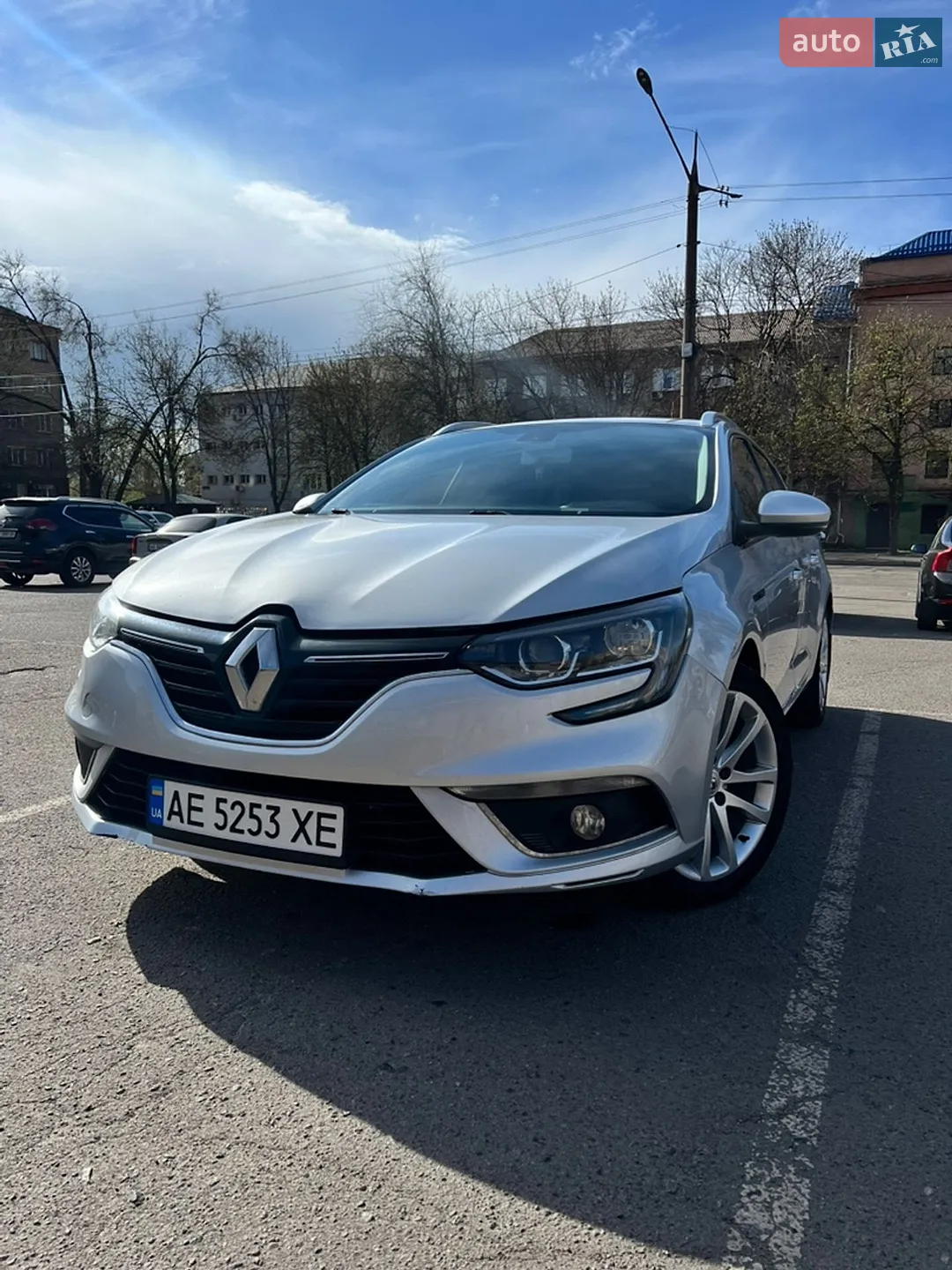 2017 Renault Megane - мініатюра 14