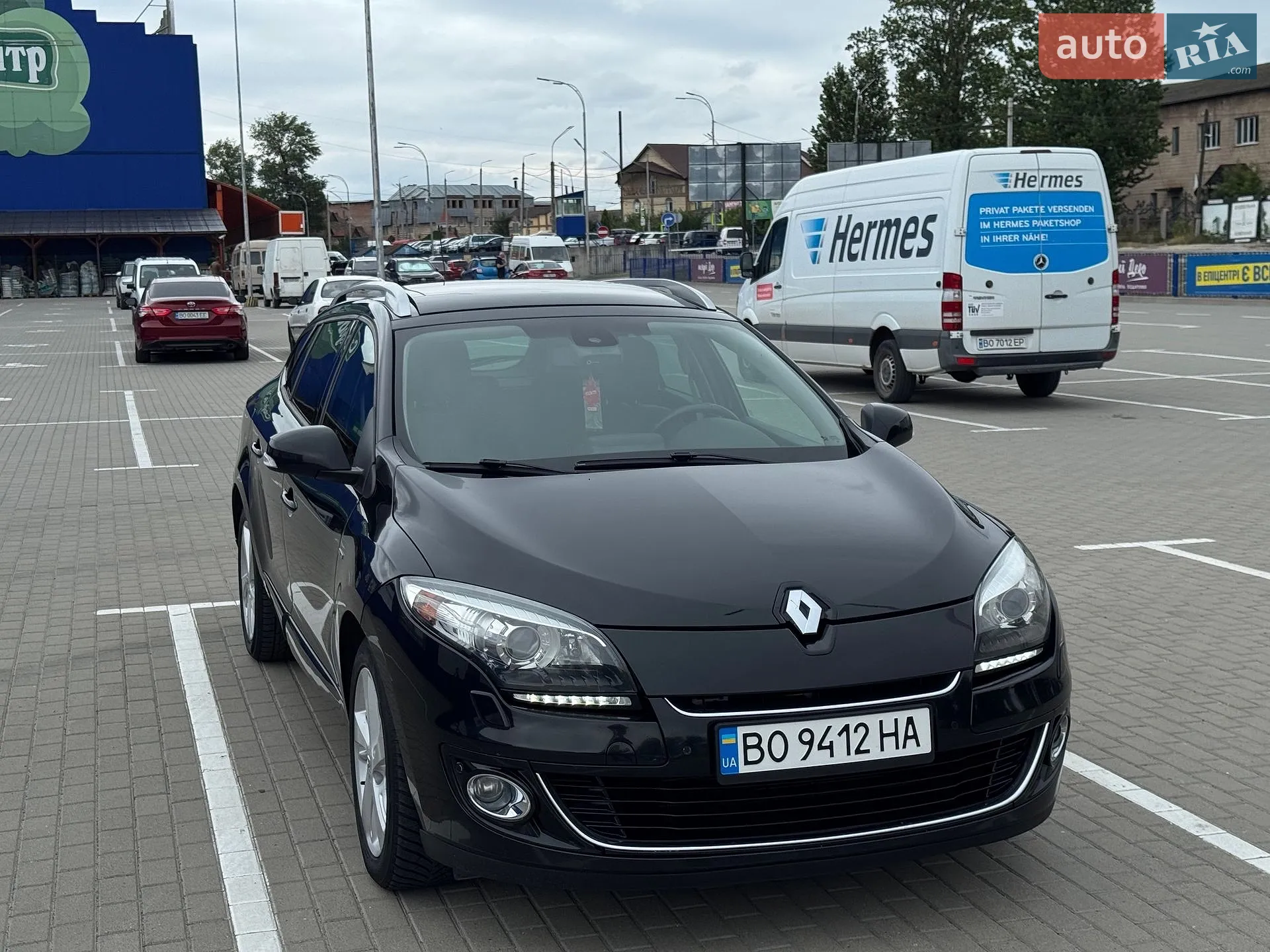 2012 Renault Megane - мініатюра 2