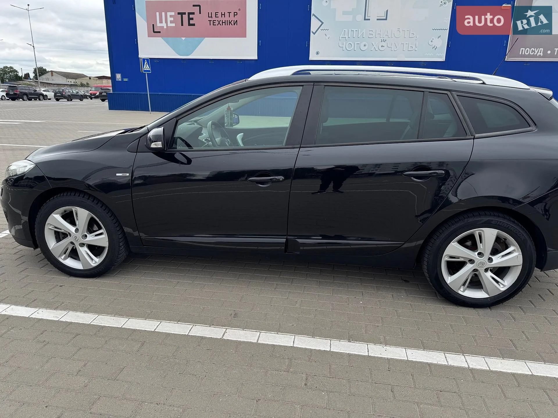 2012 Renault Megane - мініатюра 9