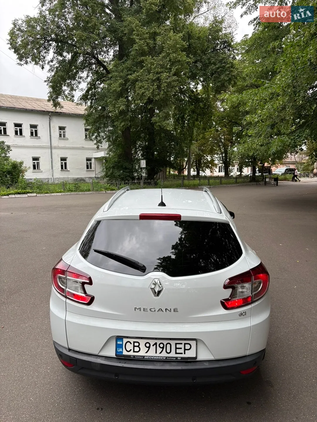 2014 Renault Megane - мініатюра 6