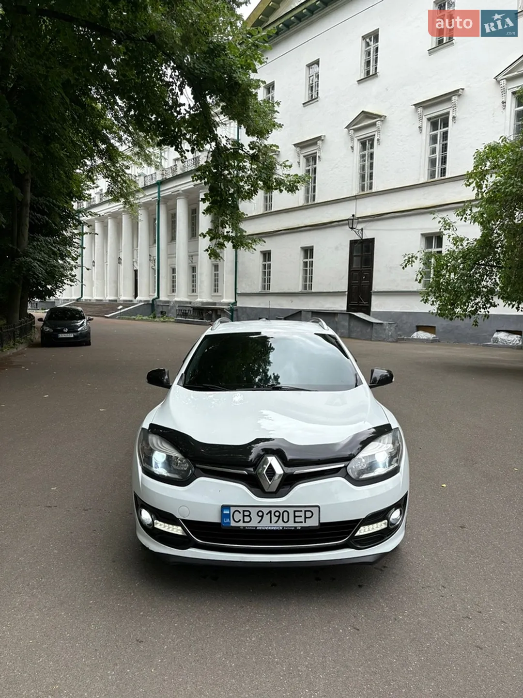 2014 Renault Megane - мініатюра 11