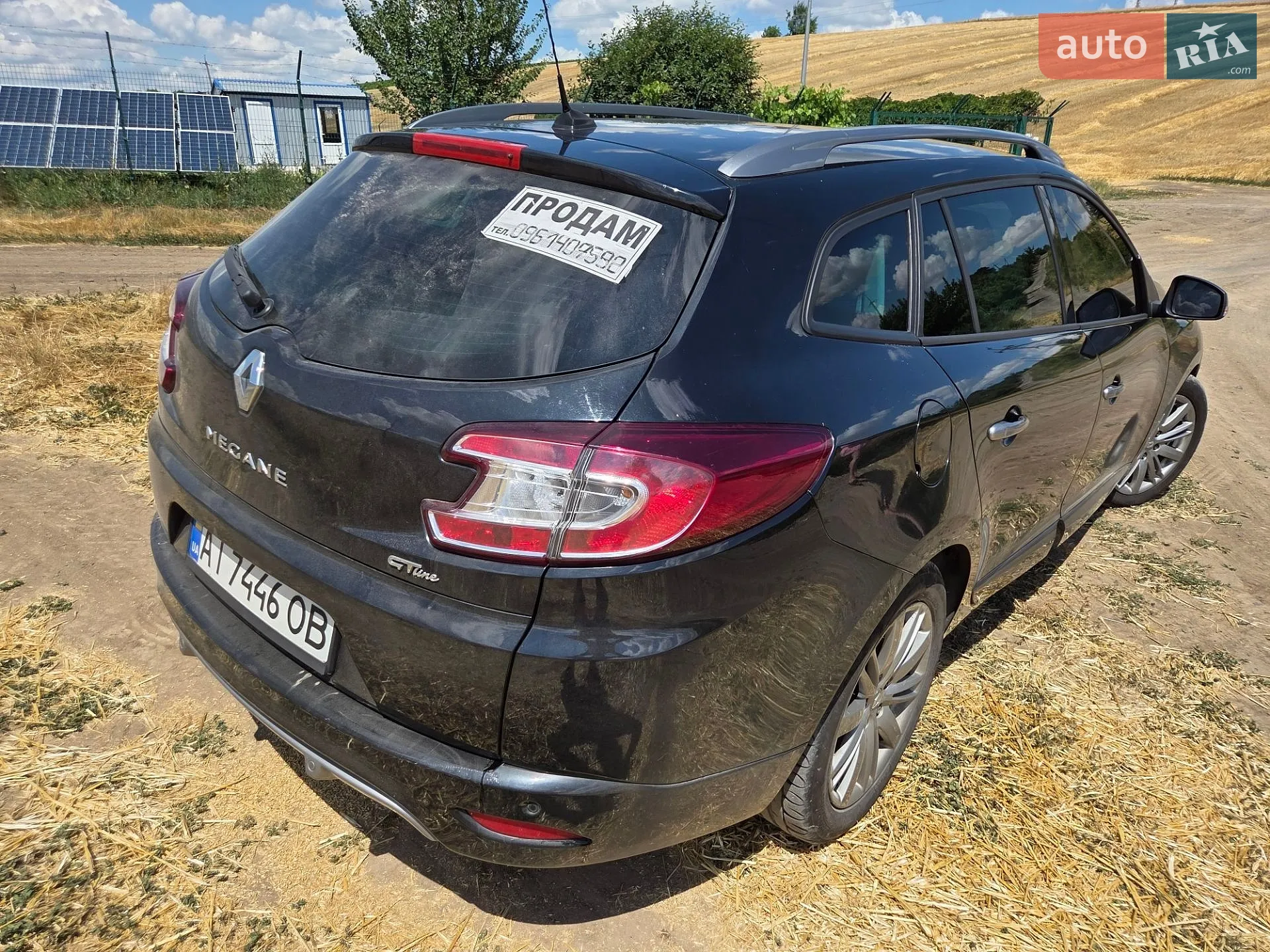 2012 Renault Megane - мініатюра 5