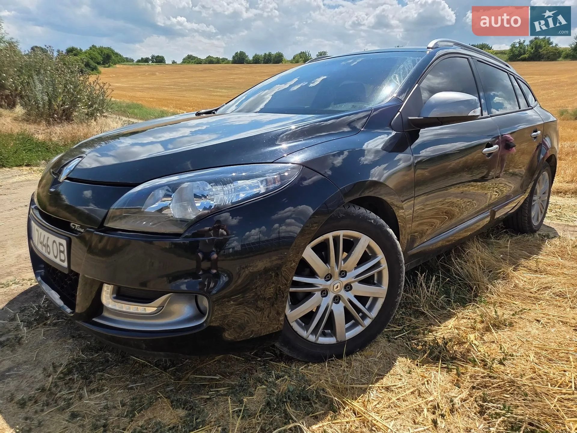 2012 Renault Megane - фото 1