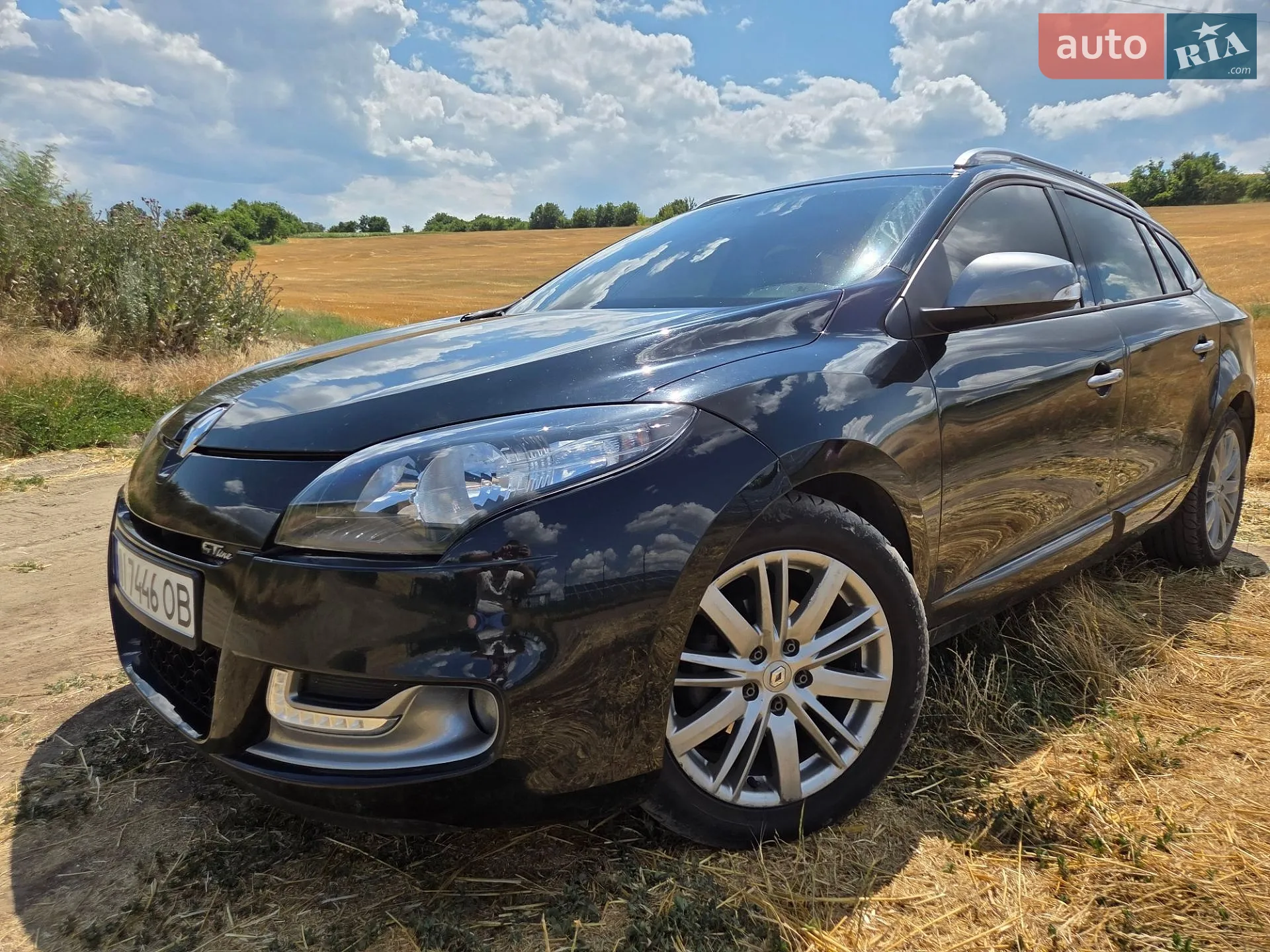 2012 Renault Megane - мініатюра 2